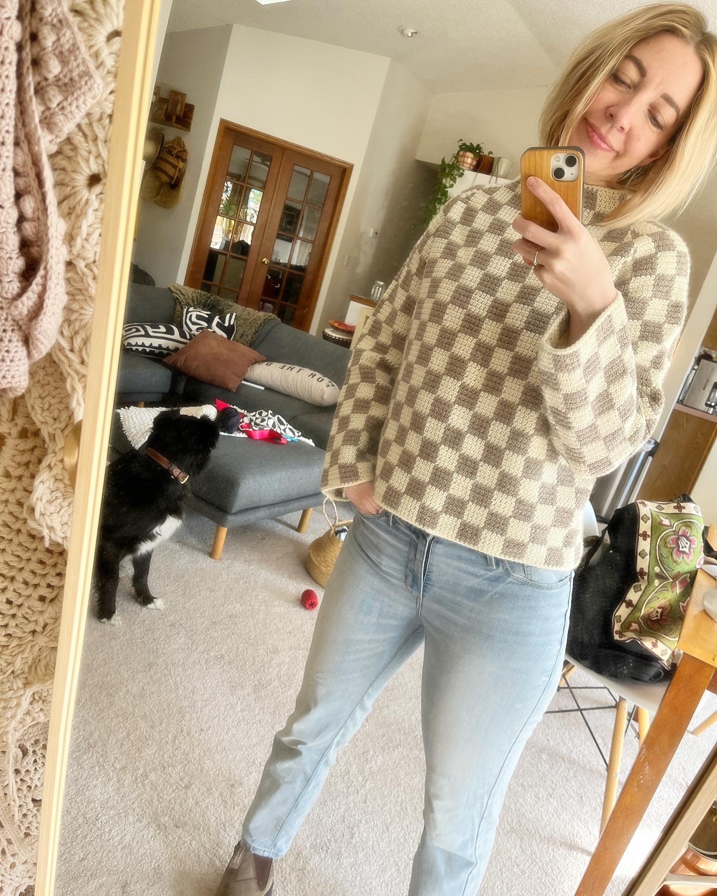 Harmon Pullover Pattern