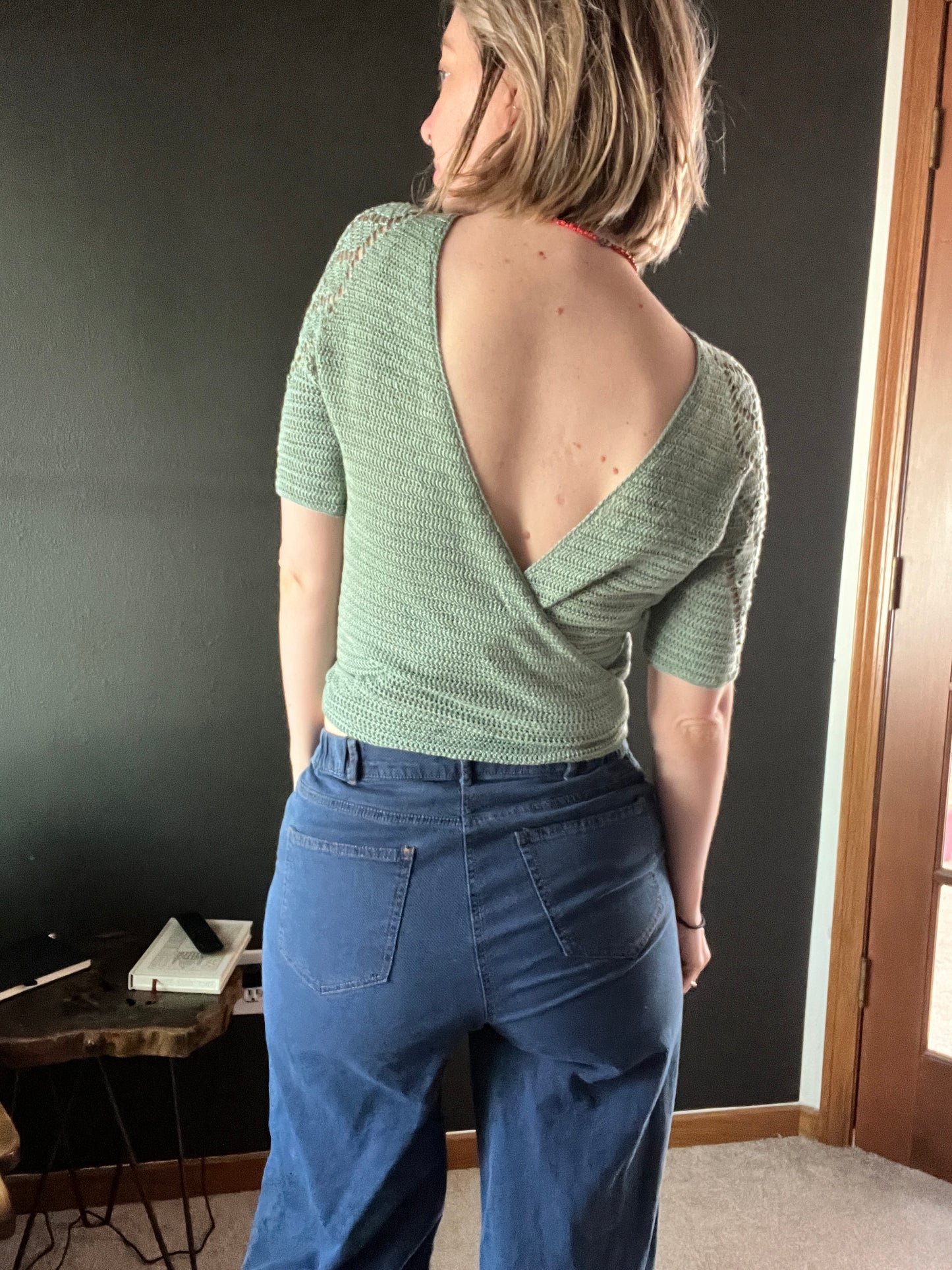 Southport Wrap Top Pattern