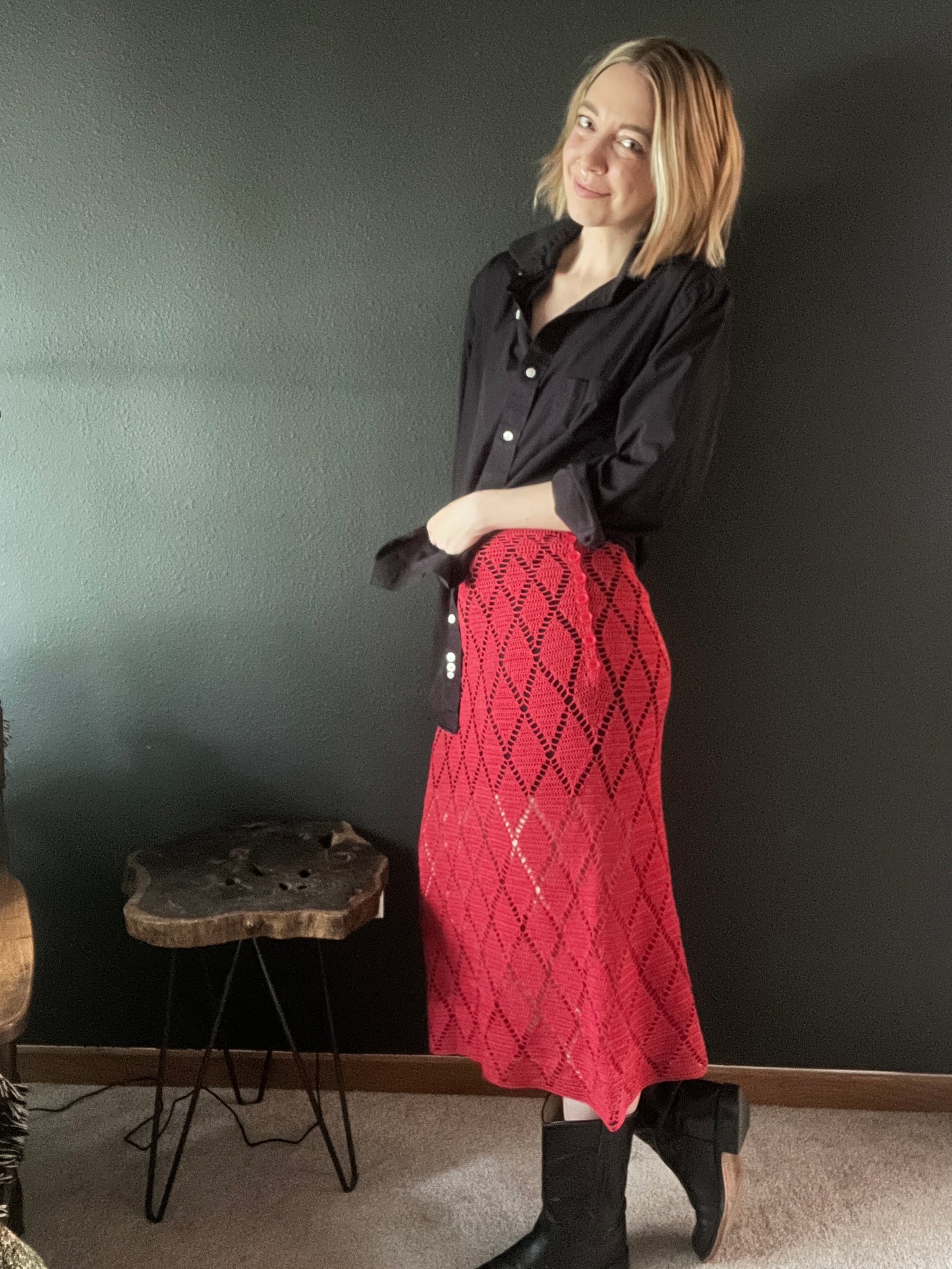 Daylight Skirt Pattern