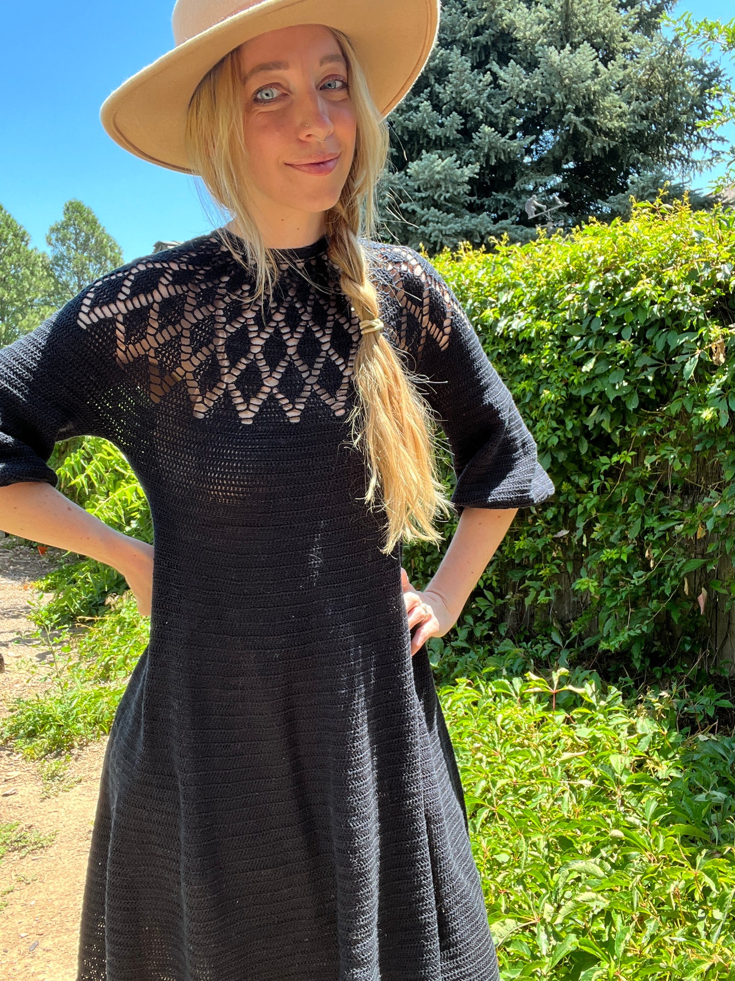 Sunny Top and Dress Pattern
