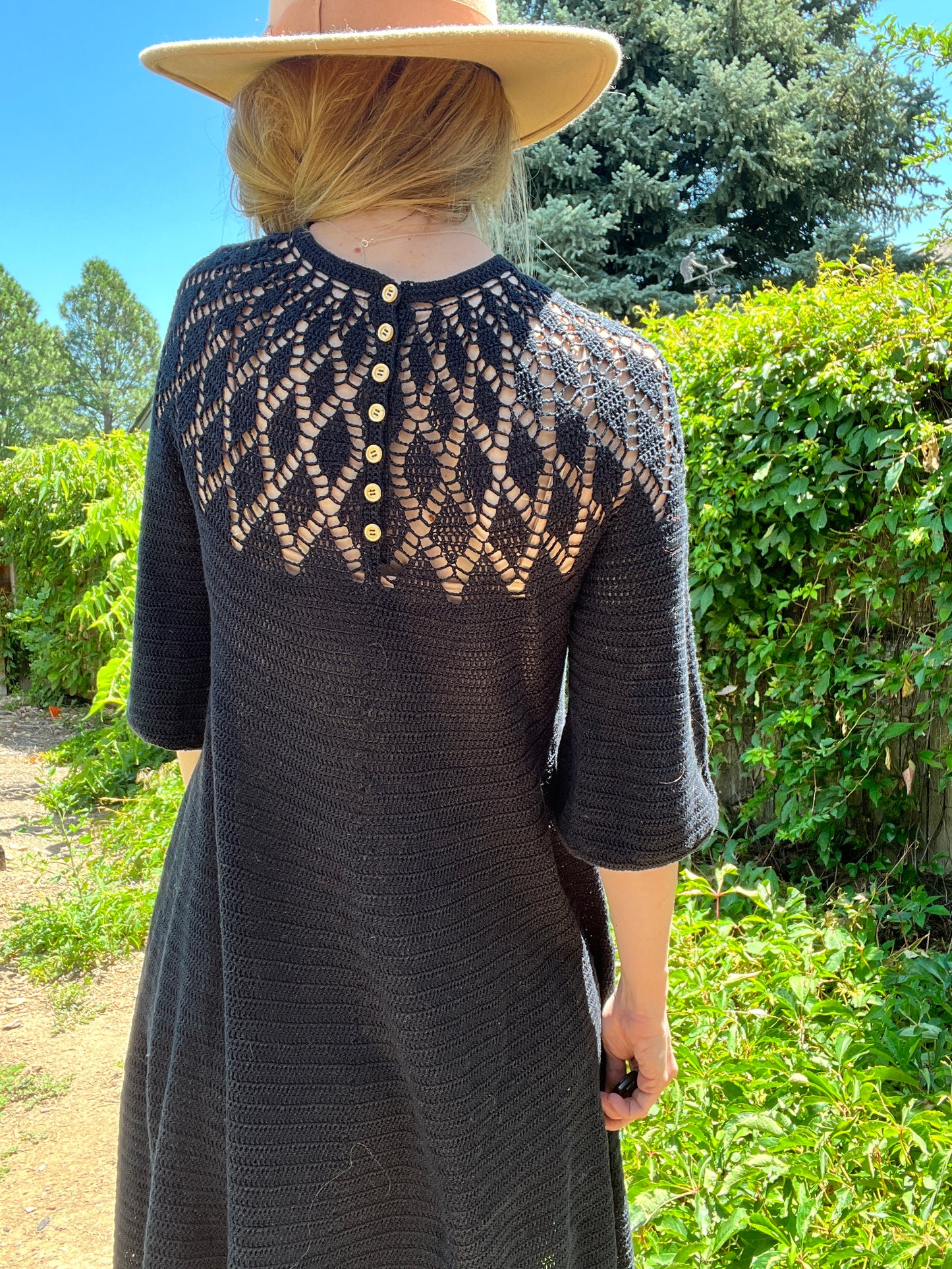 Sunny Top and Dress Pattern