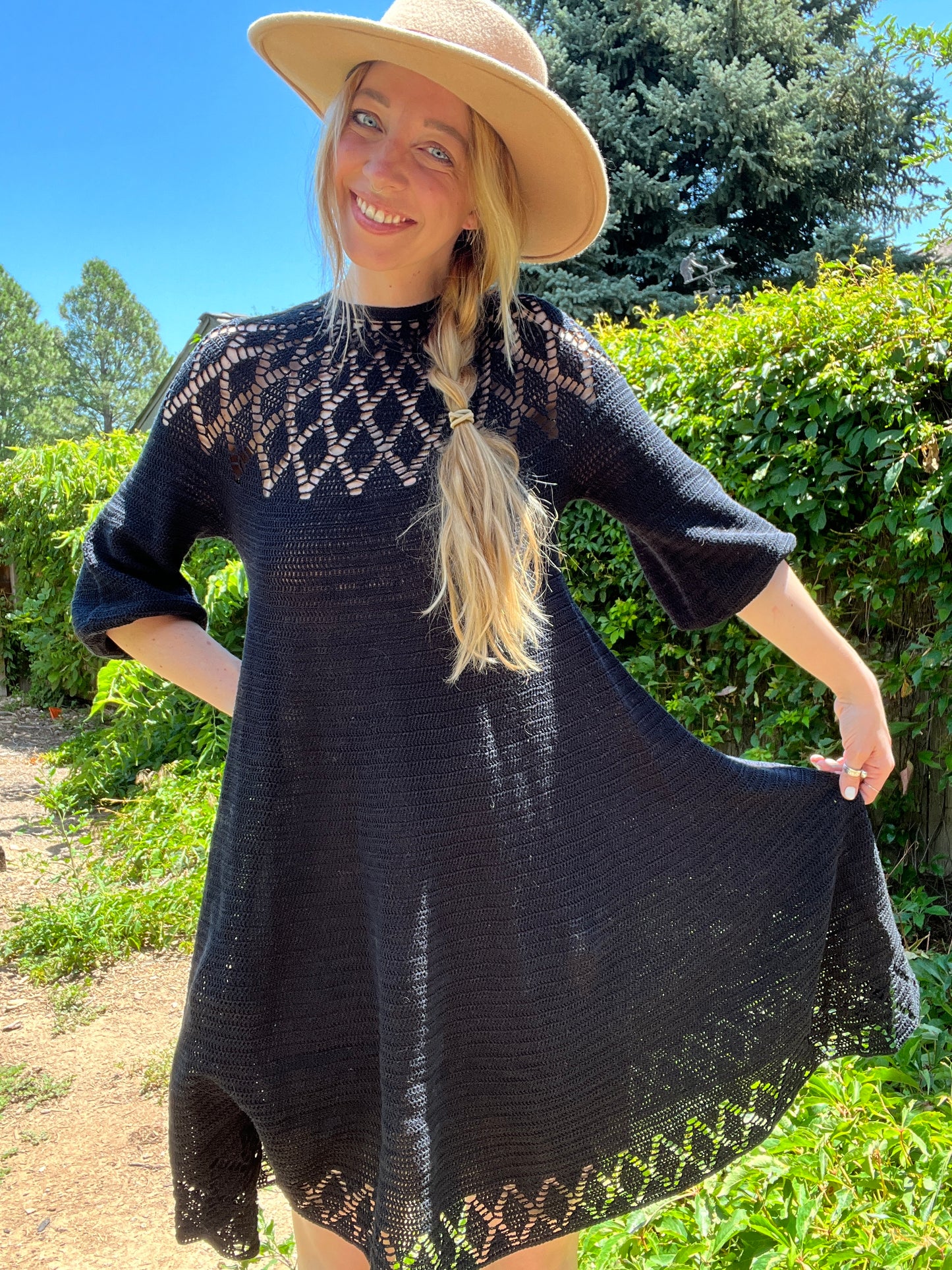 Sunny Top and Dress Pattern