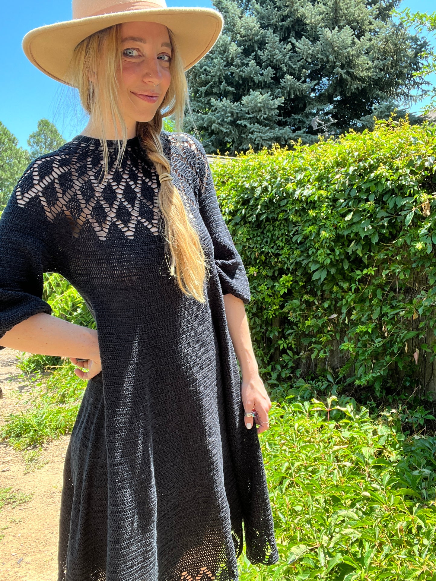 Sunny Top and Dress Pattern