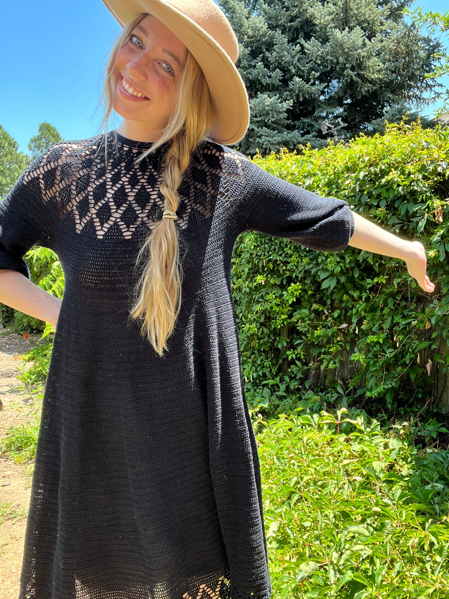 Sunny Top and Dress Pattern