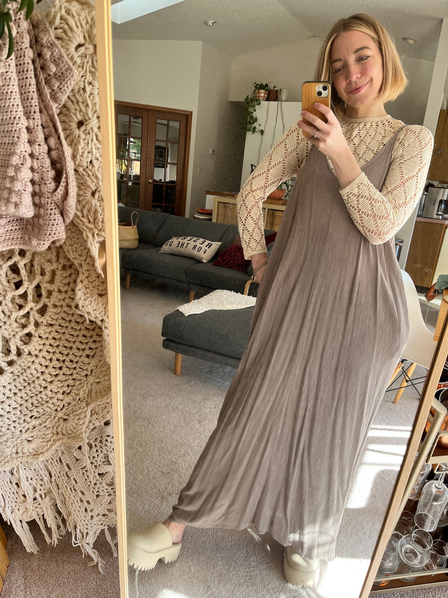 Radiant Top and Dress Pattern