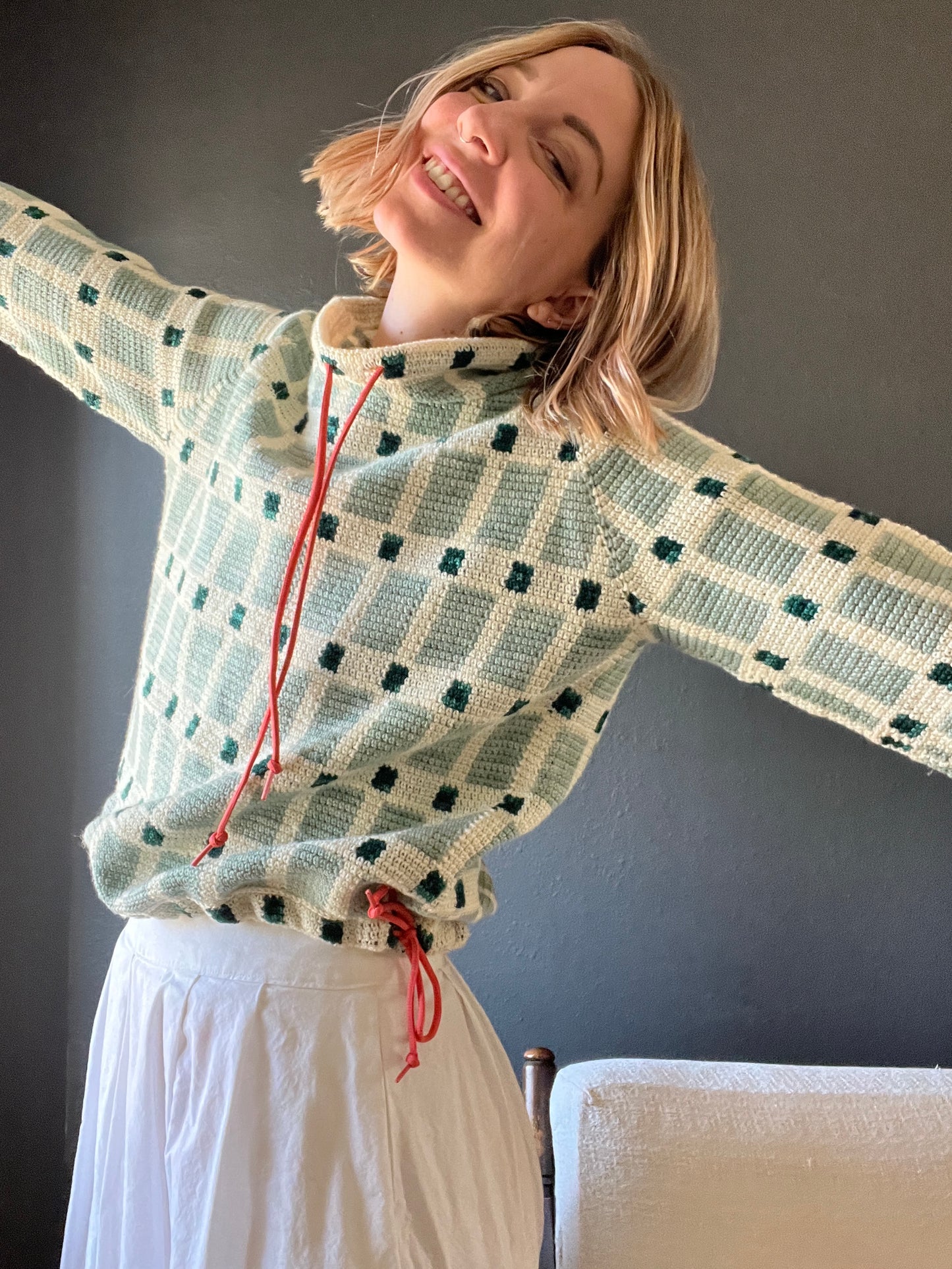 Saint-Malo Pullover