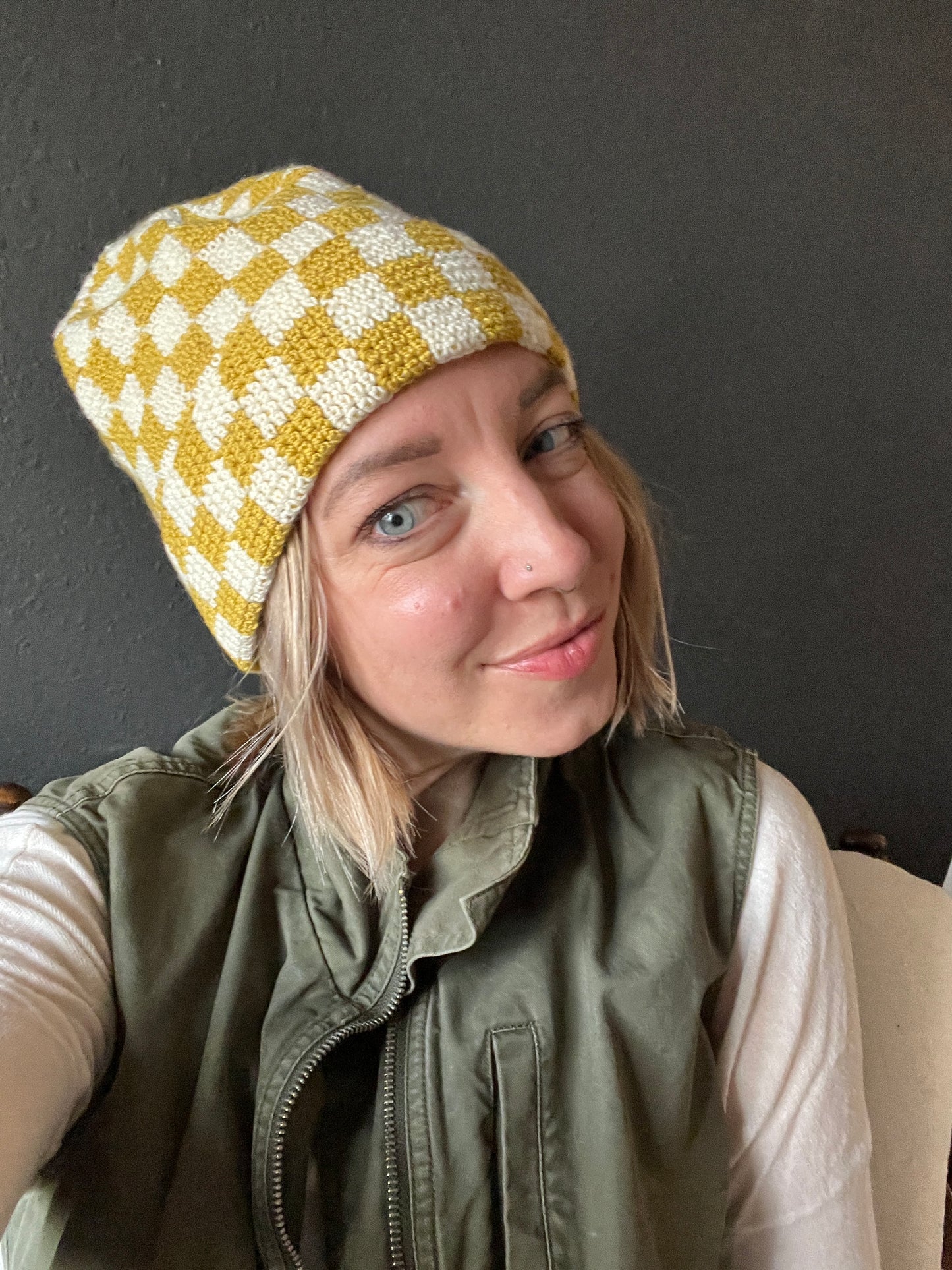 Harmon Hat Pattern