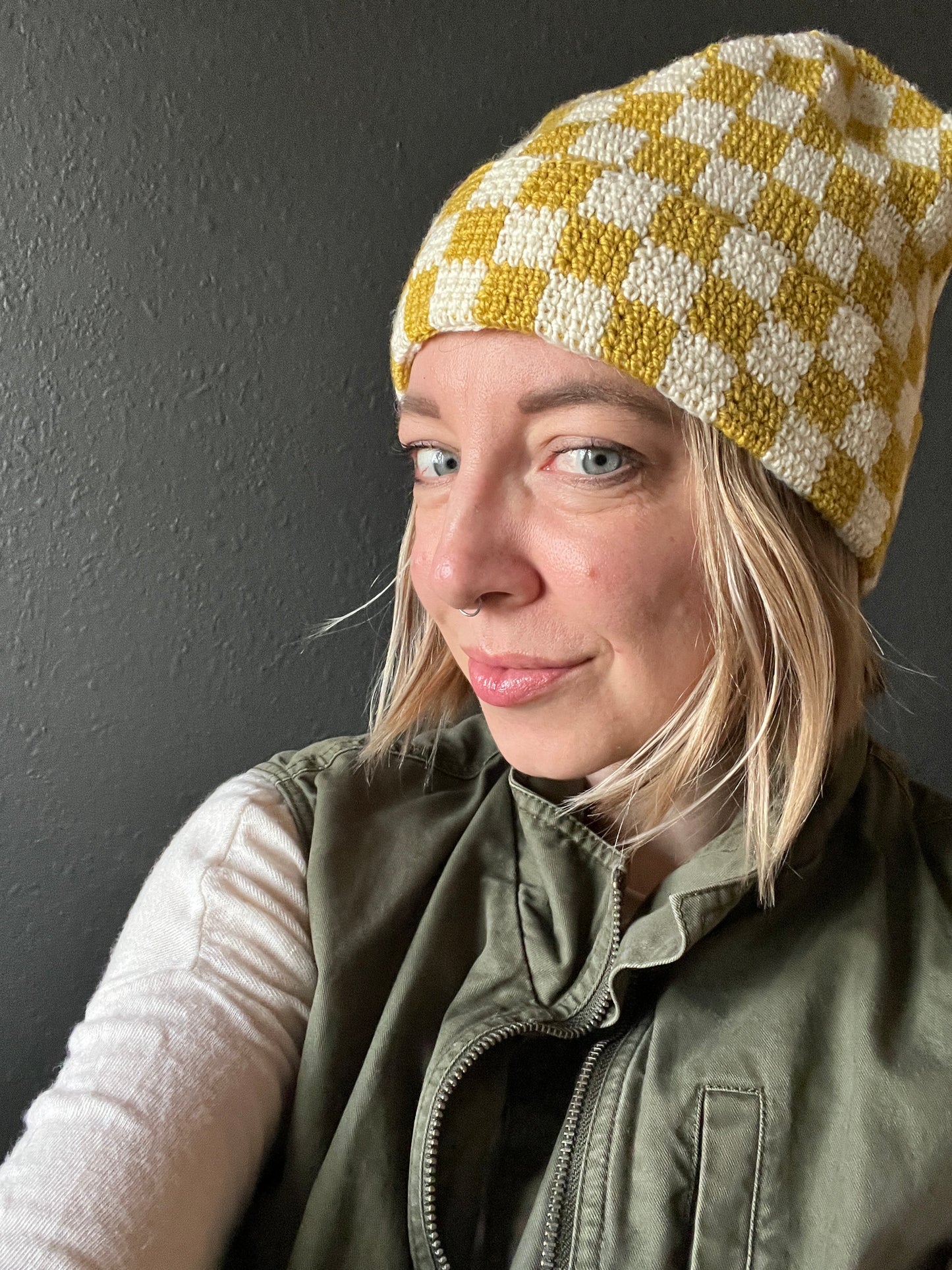 Harmon Hat Pattern