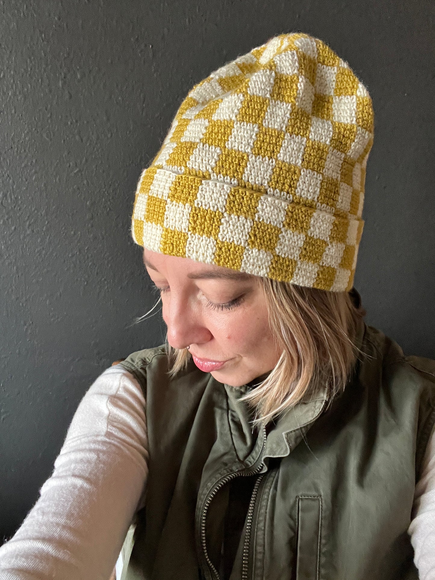 Harmon Hat Pattern