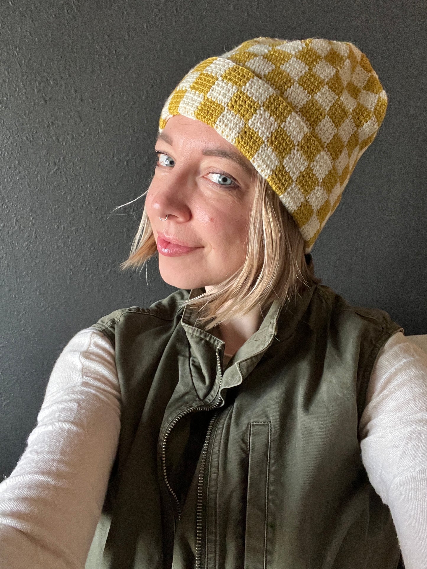 Harmon Hat Pattern