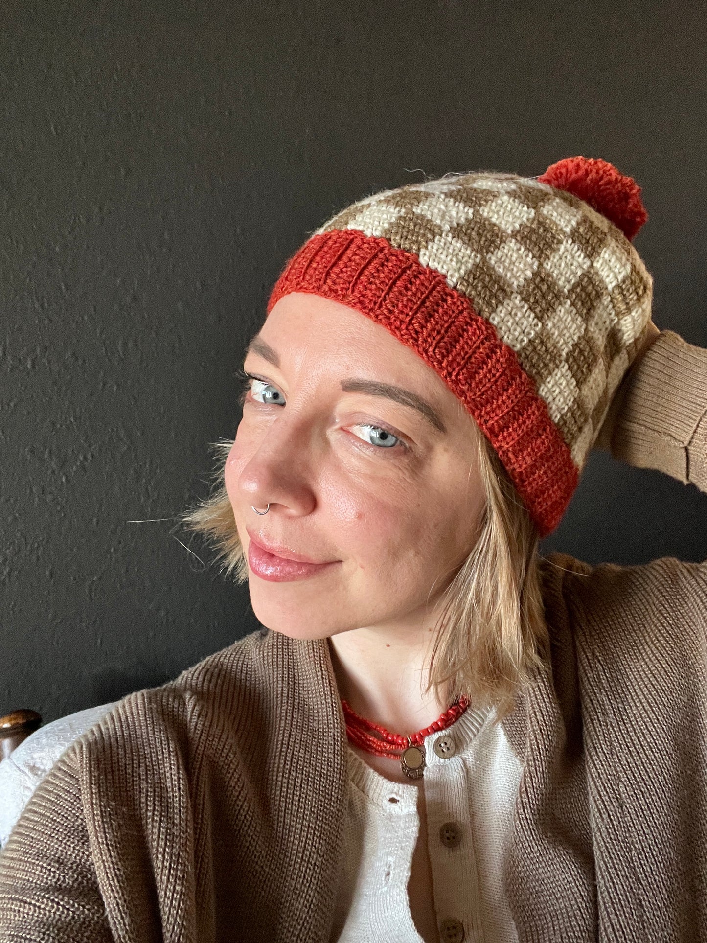 Harmon Hat Pattern