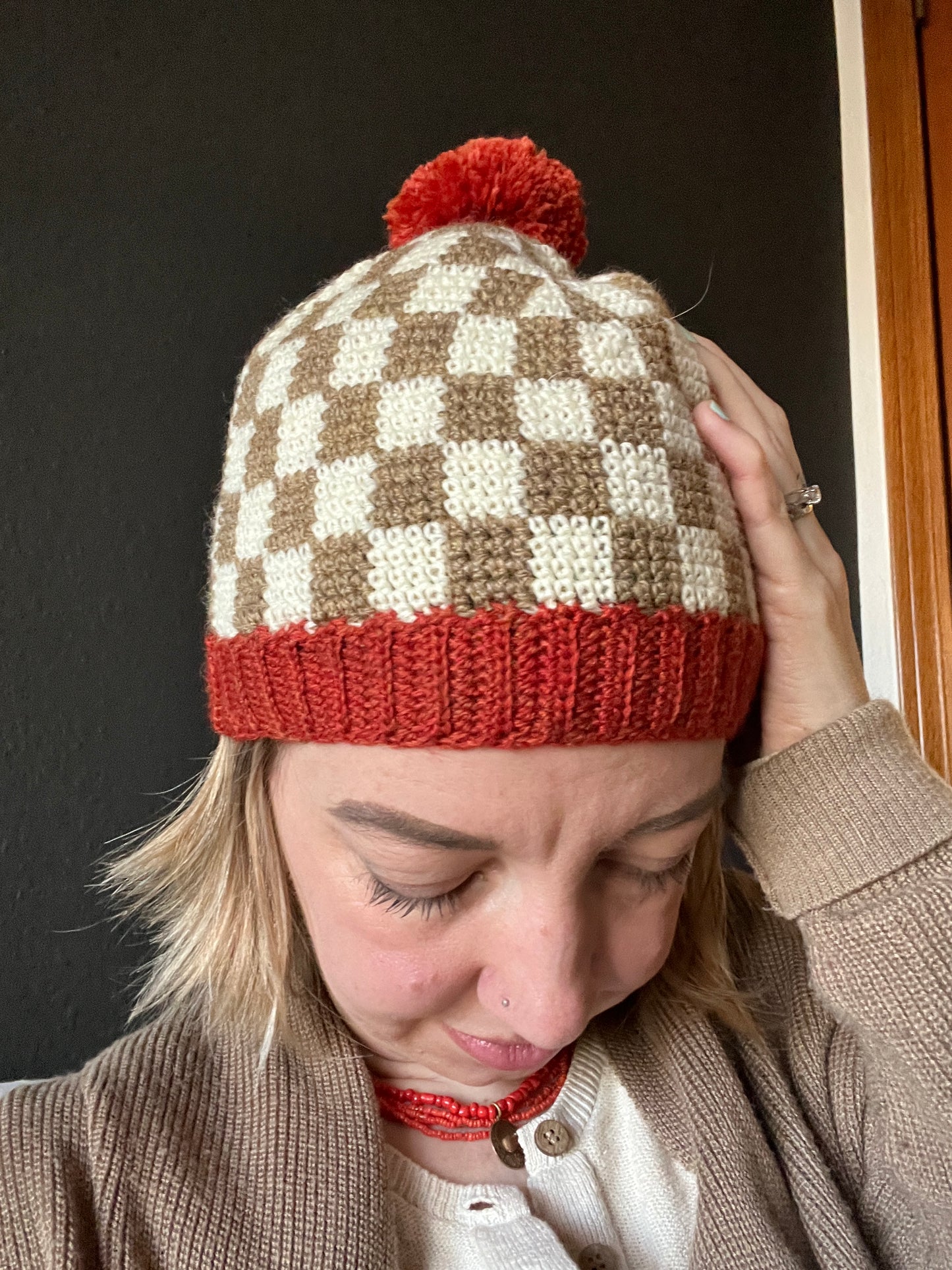 Harmon Hat Pattern