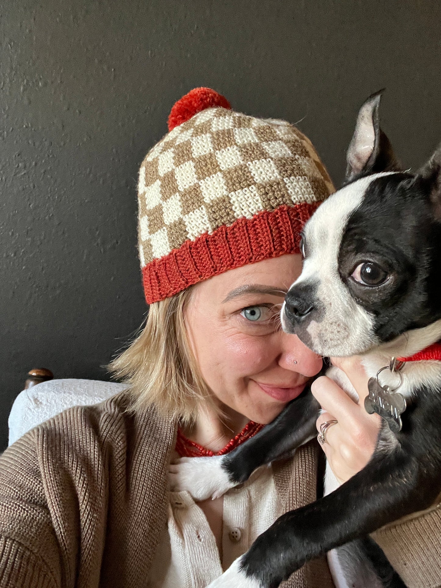 Harmon Hat Pattern