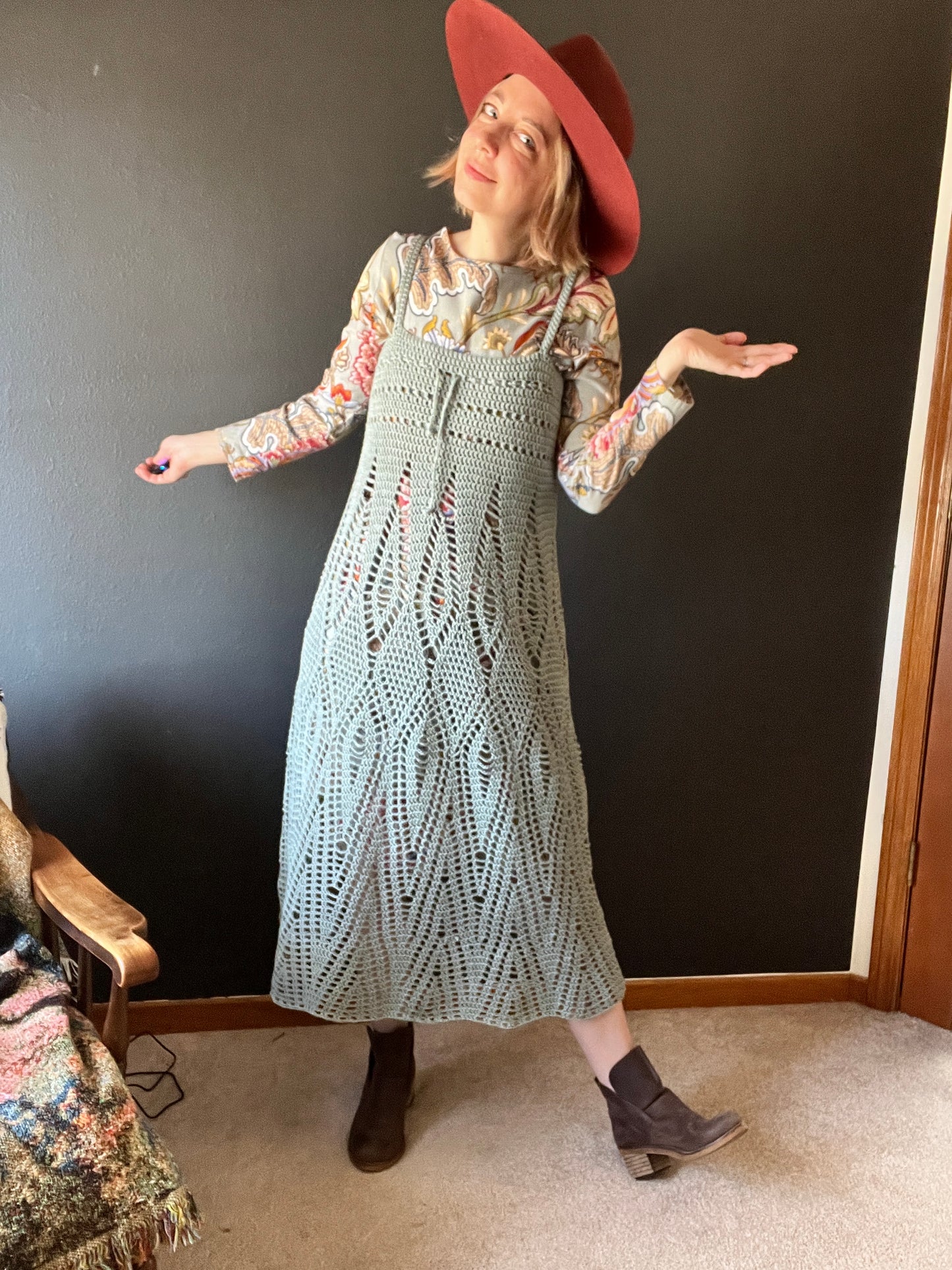 Amanda's Dress Pattern