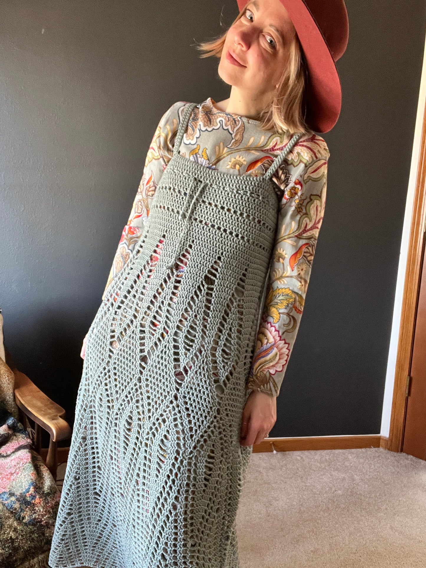 Amanda's Dress Pattern