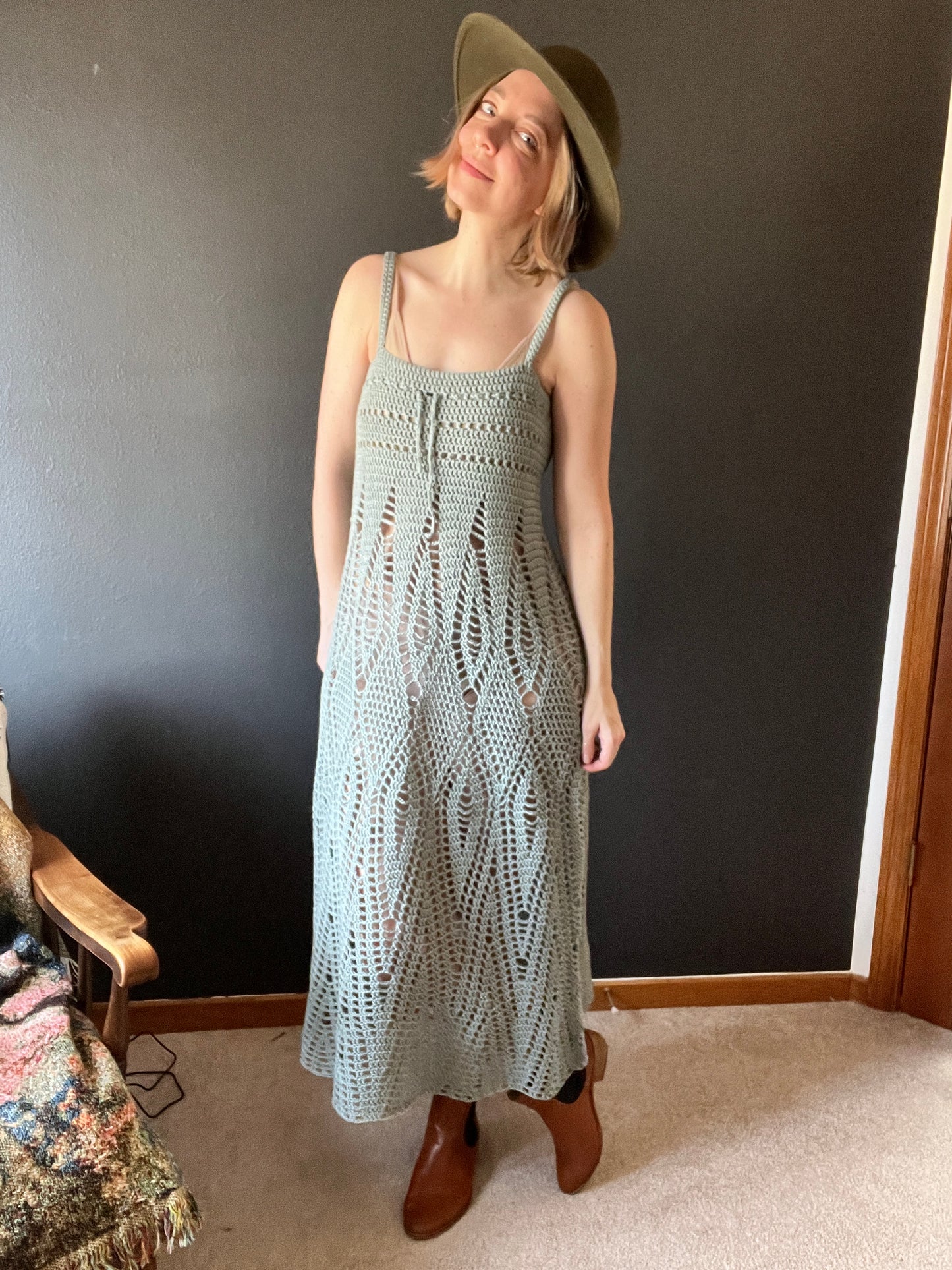 Amanda's Dress Pattern