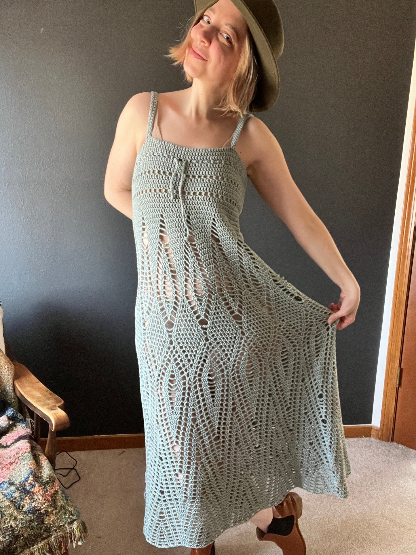 Amanda's Dress Pattern