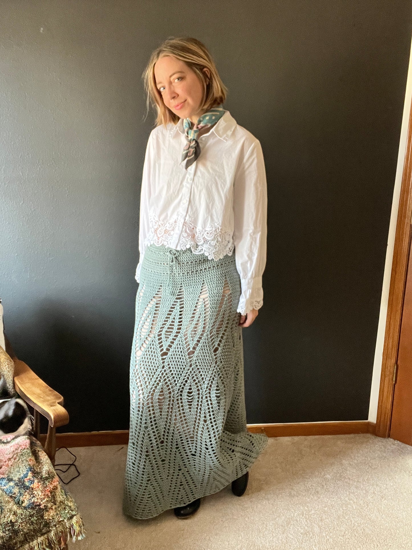 Amanda's Dress Pattern