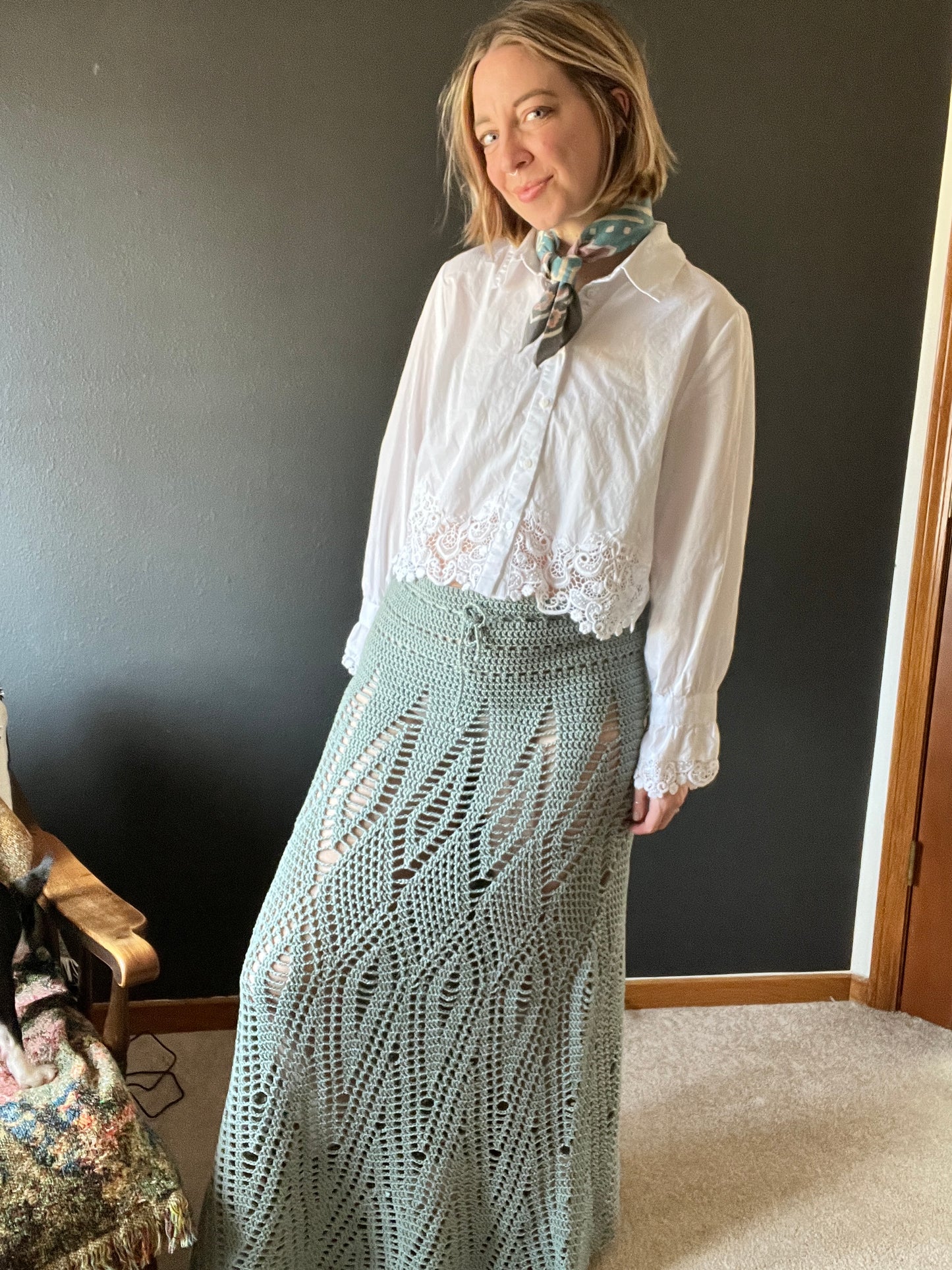 Amanda's Dress Pattern
