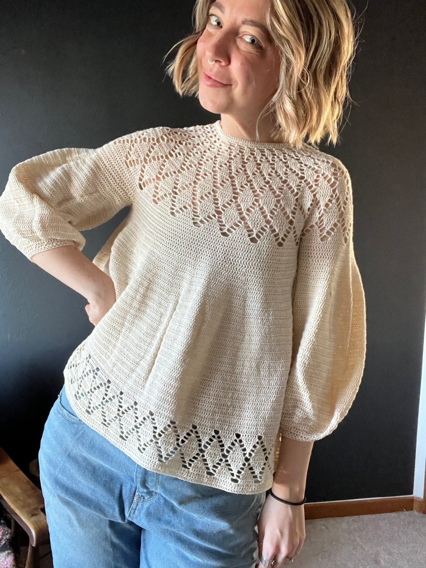 Sunny Top and Dress Pattern
