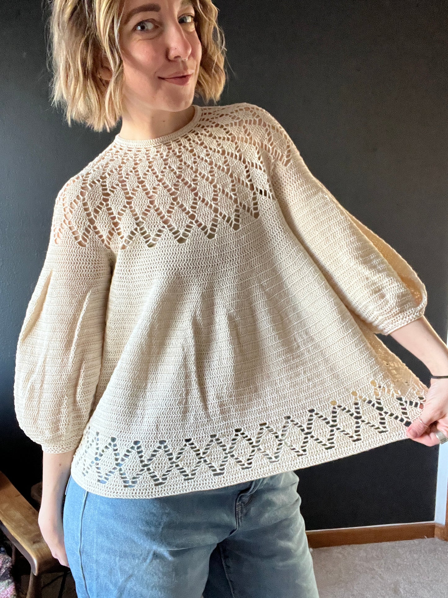 Sunny Top and Dress Pattern