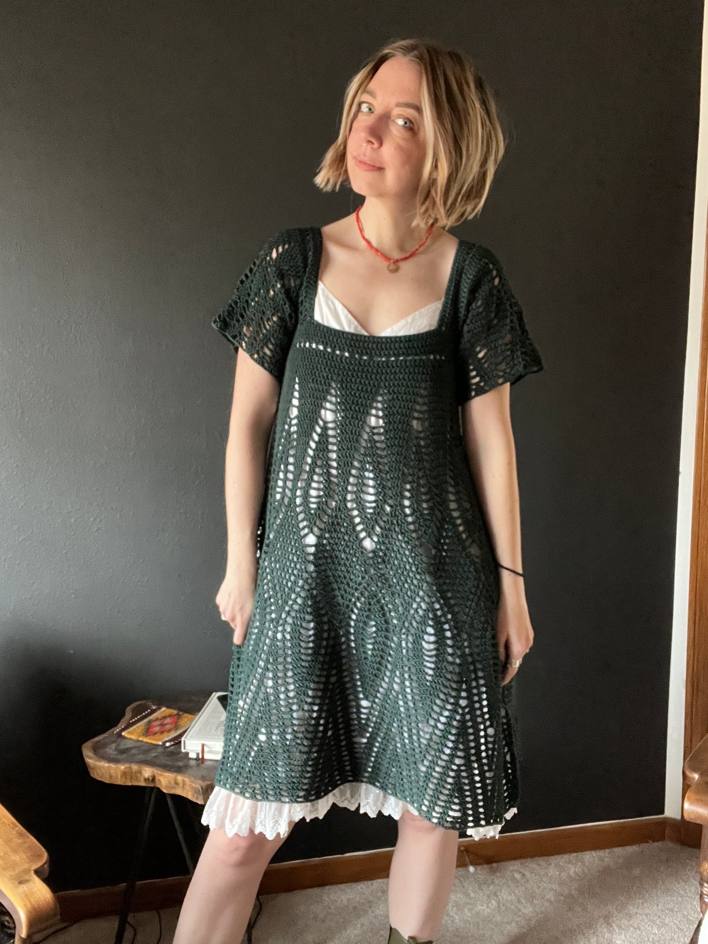 Diana's Dress Pattern