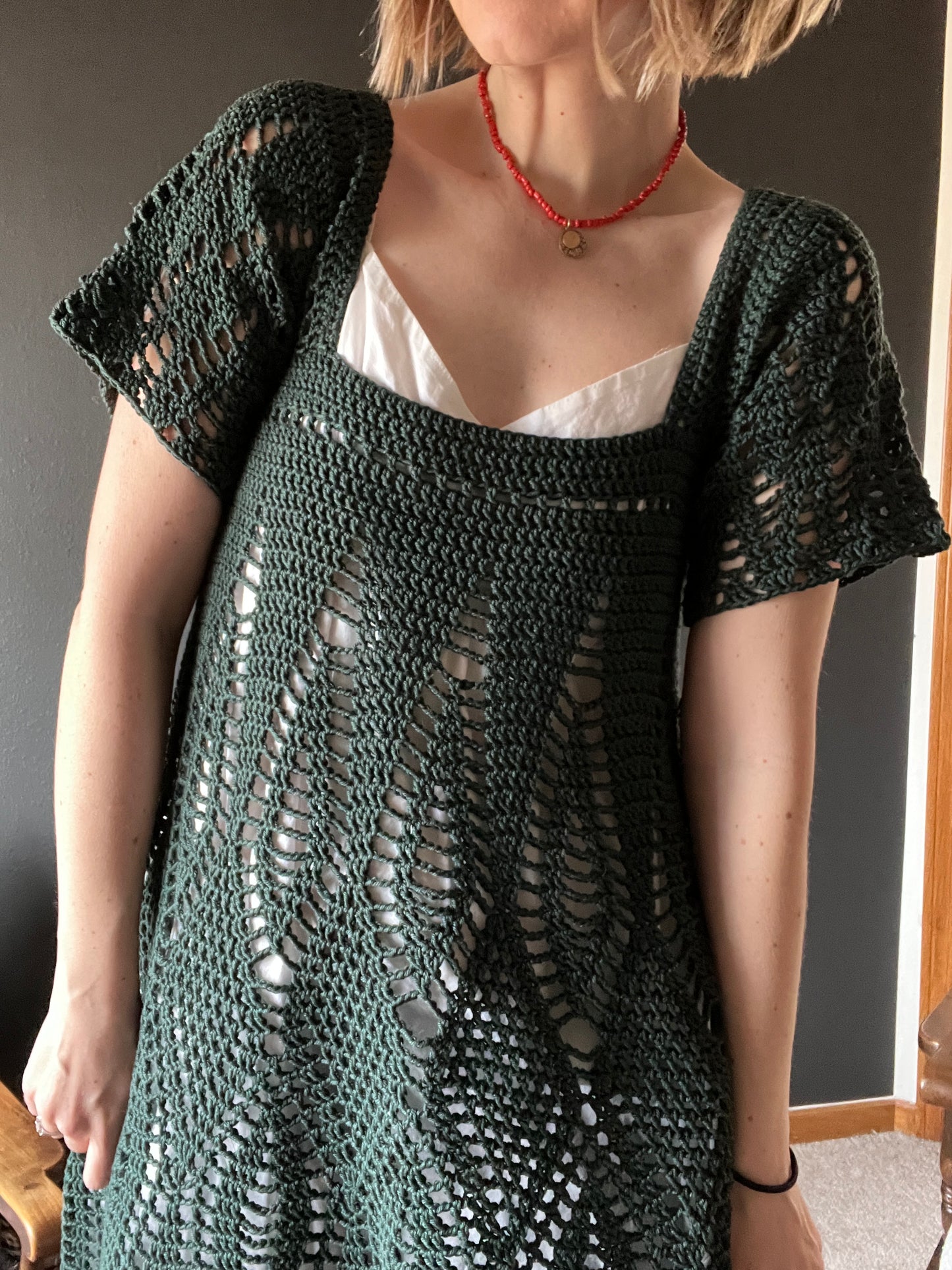 Diana's Dress Pattern