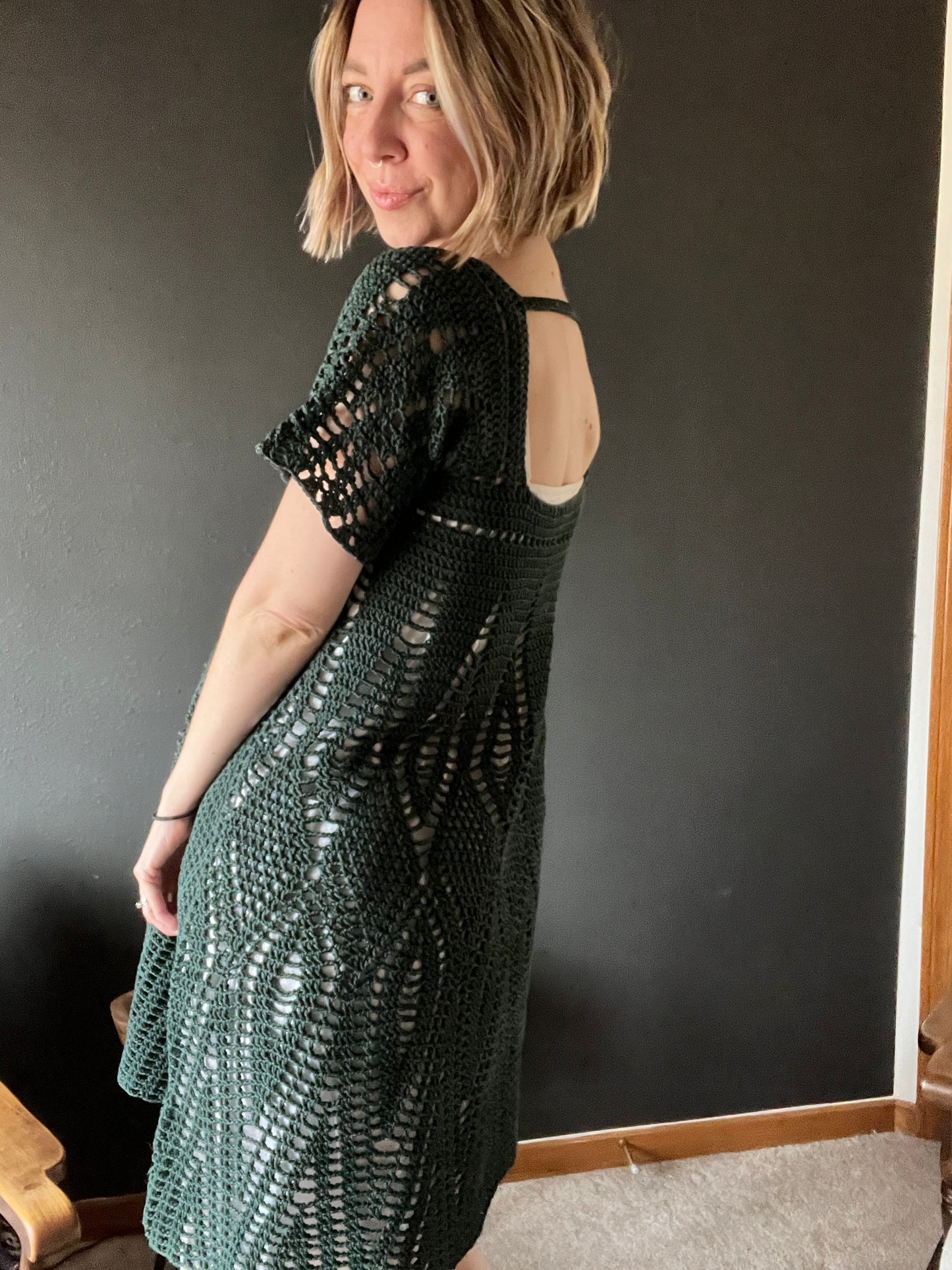 Diana's Dress Pattern