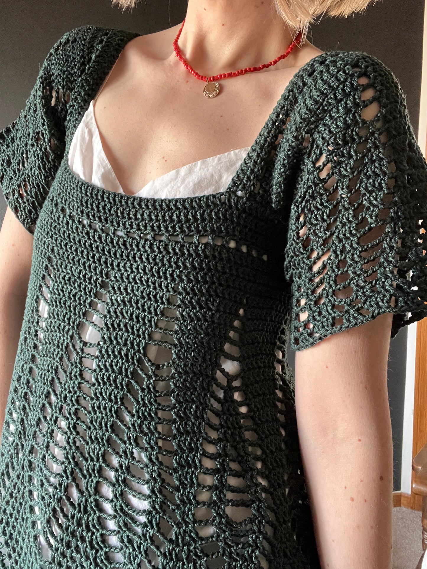 Diana's Dress Pattern