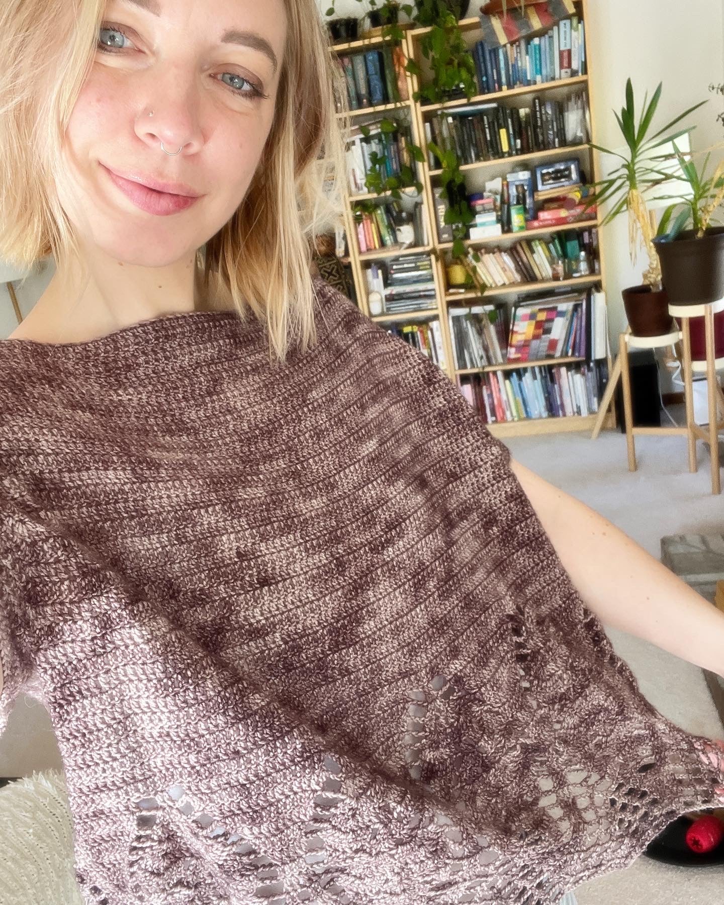 Wedding Lace Lounge Set Pattern