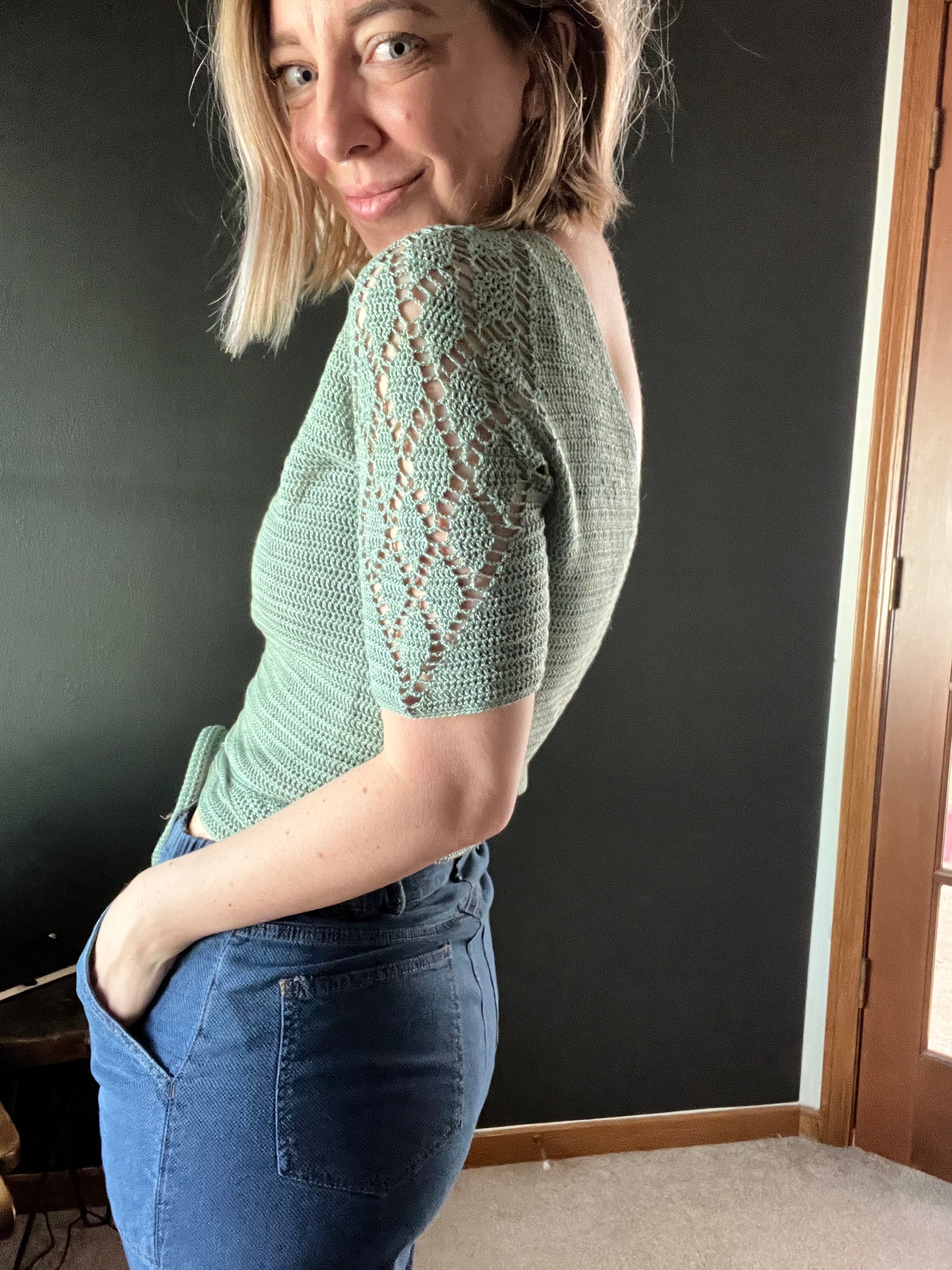 Southport Wrap Top Pattern