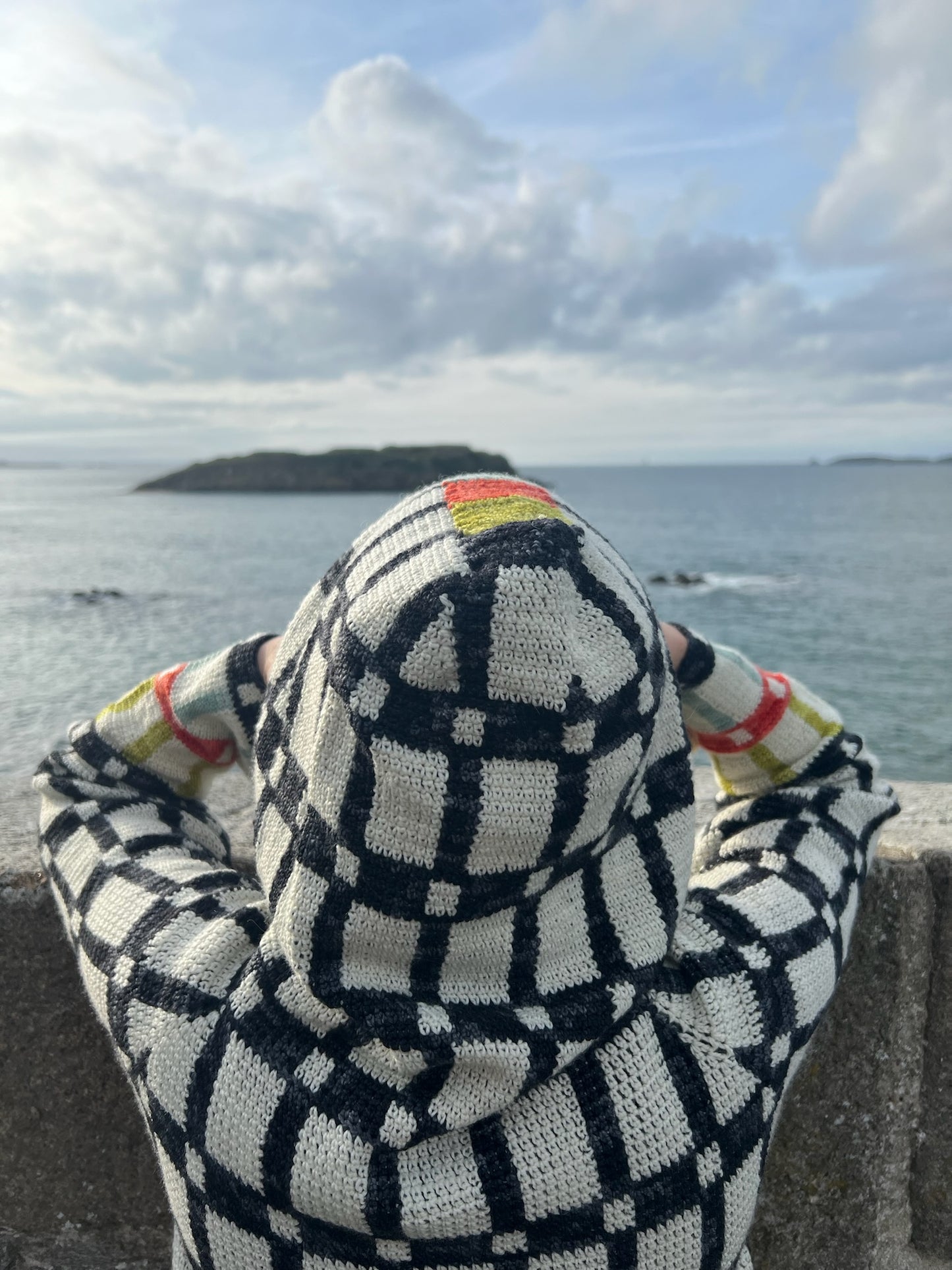 Saint-Malo Pullover