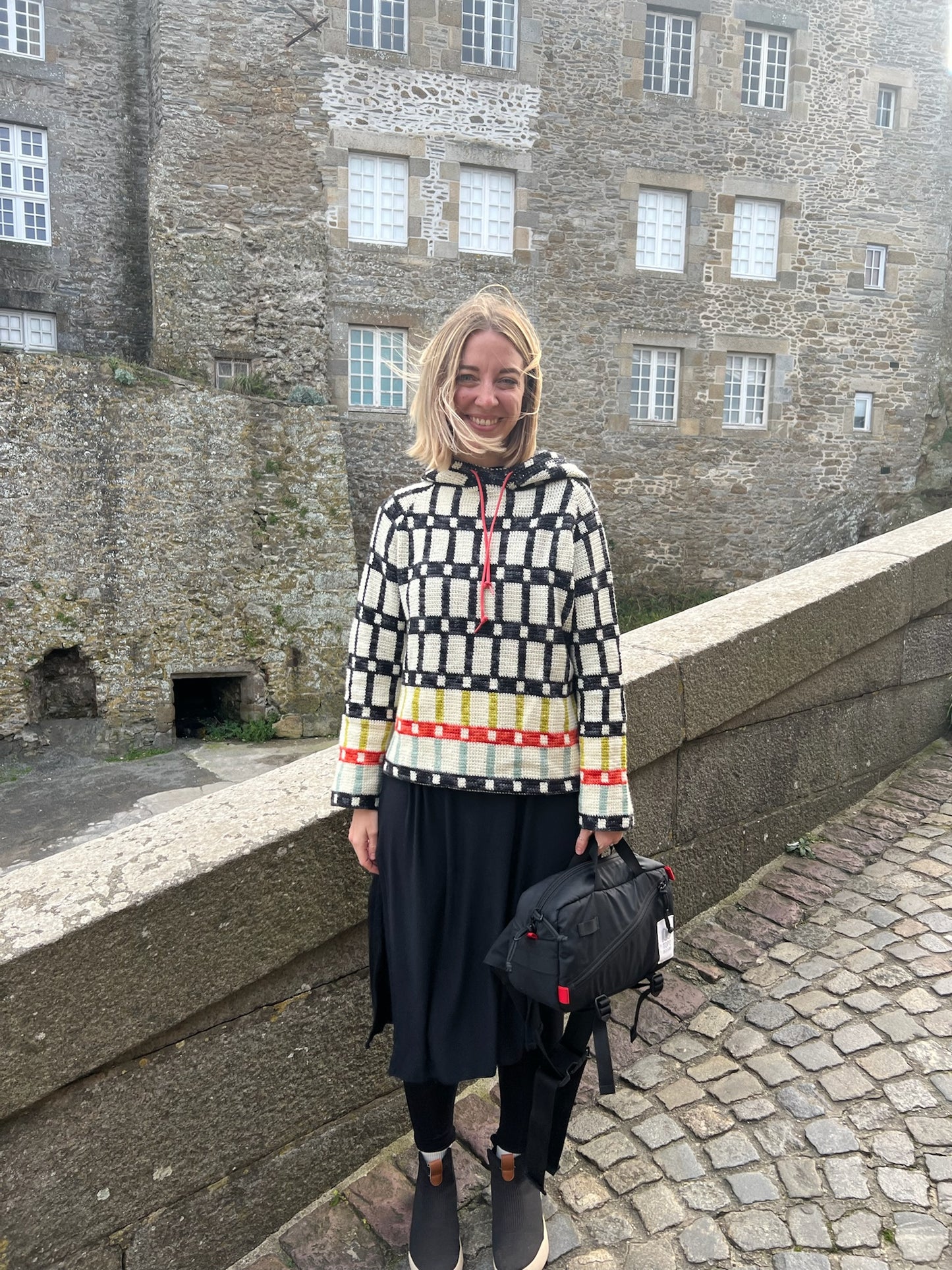 Saint-Malo Pullover