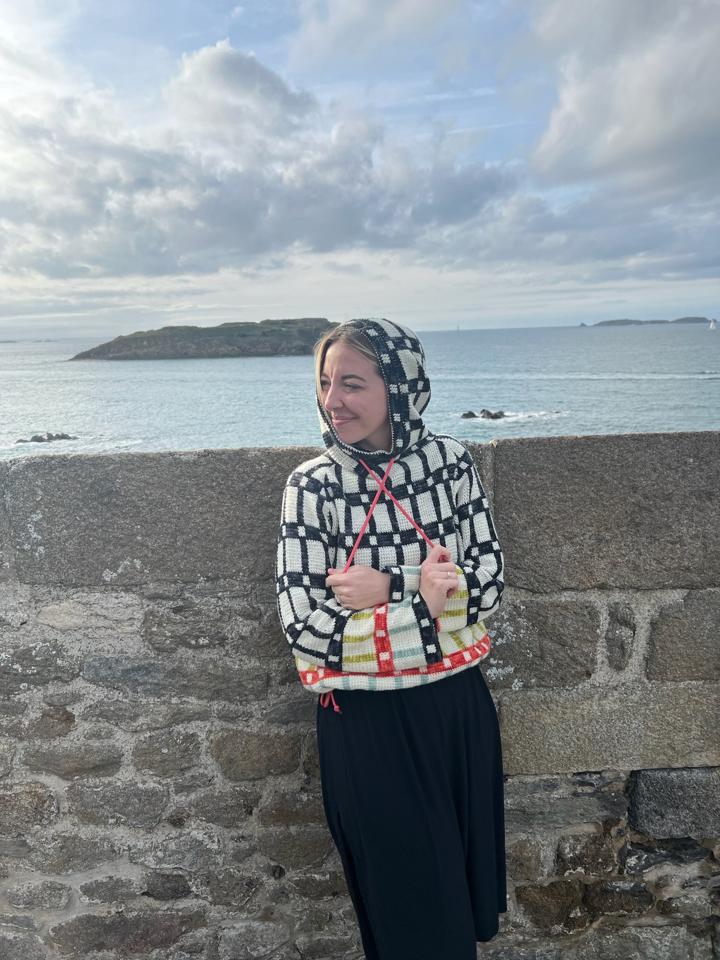 Saint-Malo Pullover