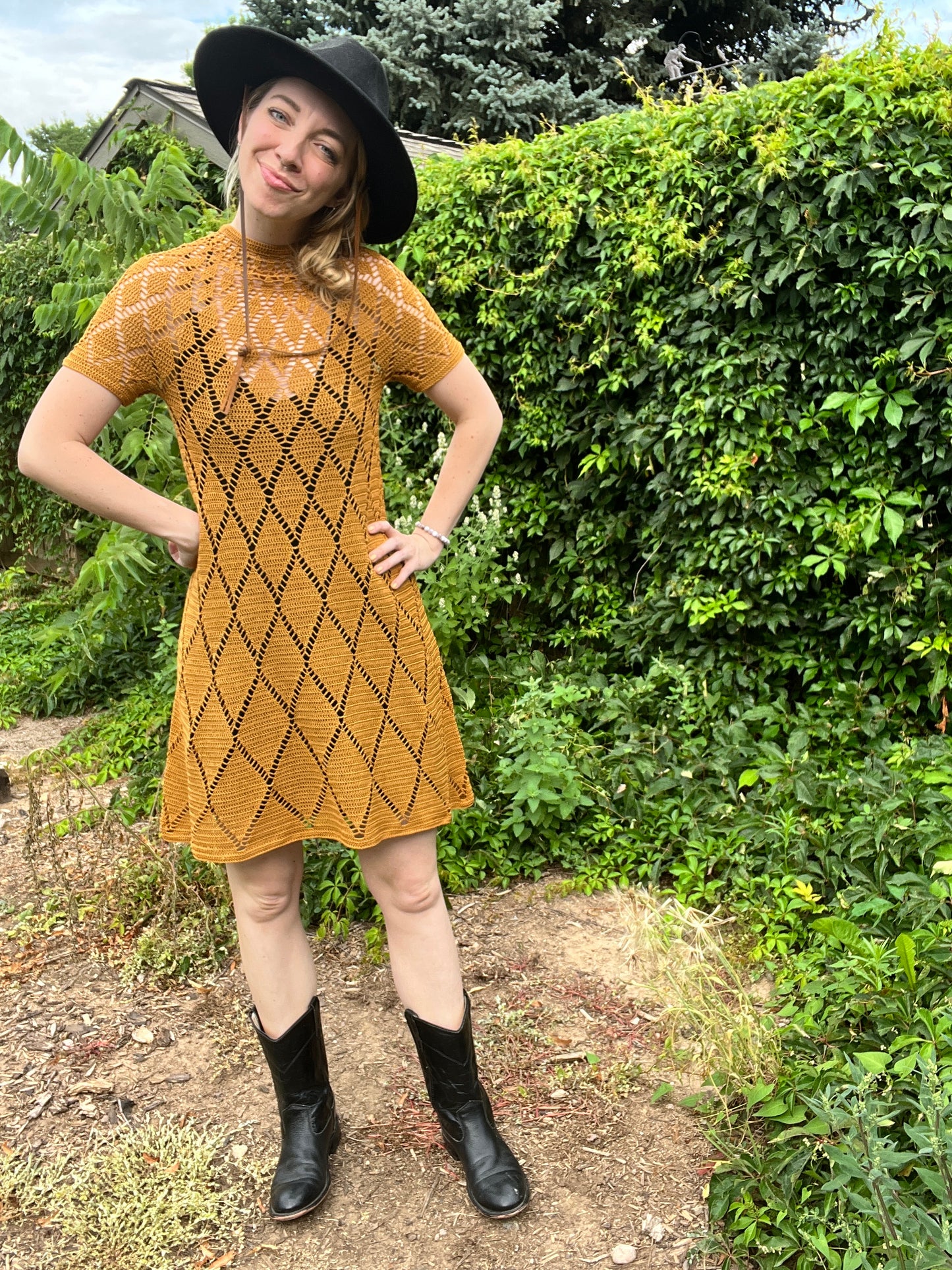 Radiant Top and Dress Pattern