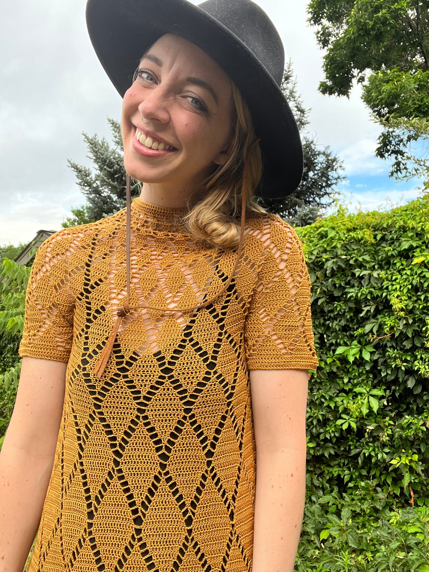 Radiant Top and Dress Pattern