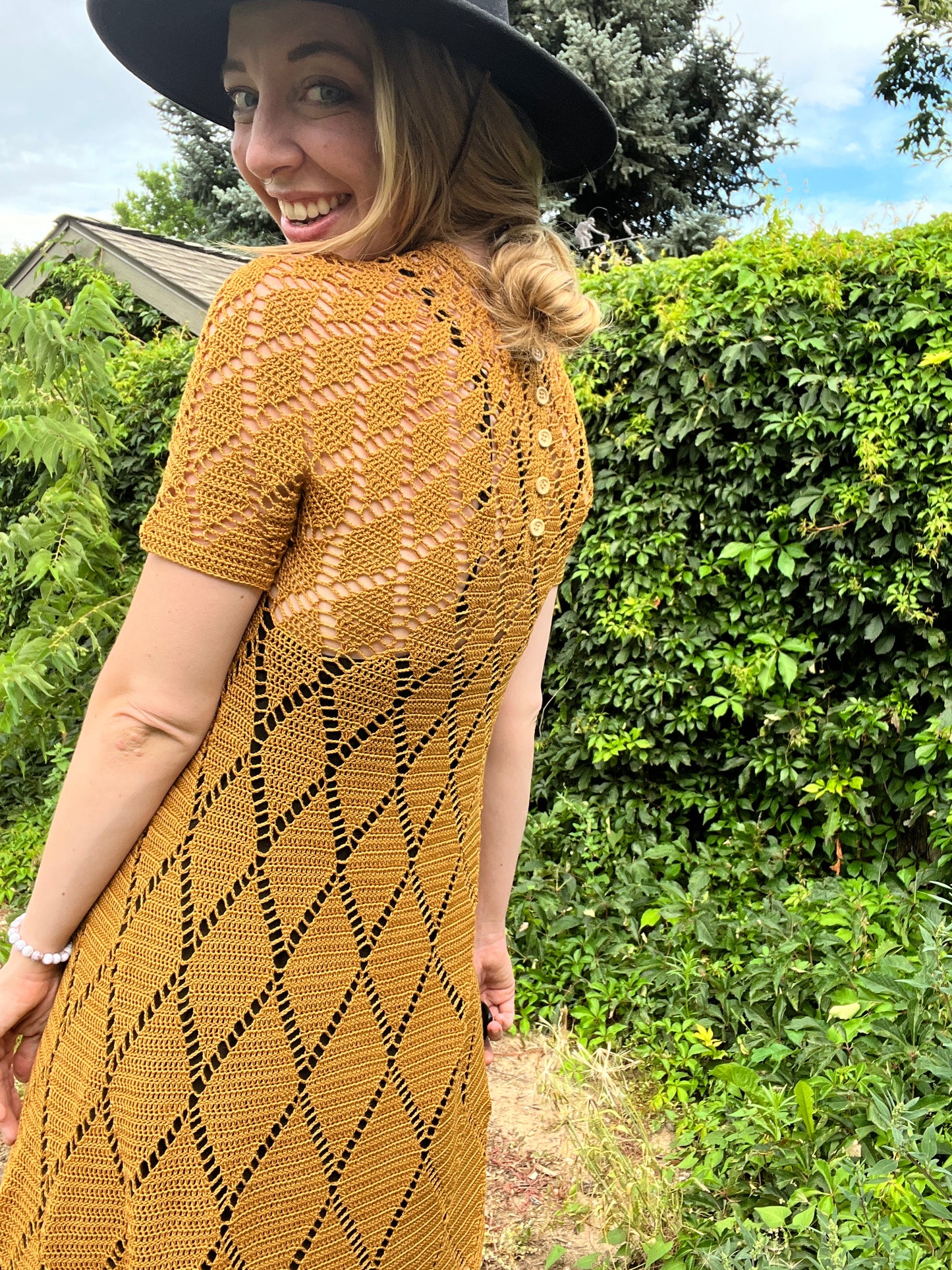 Radiant Top and Dress Pattern