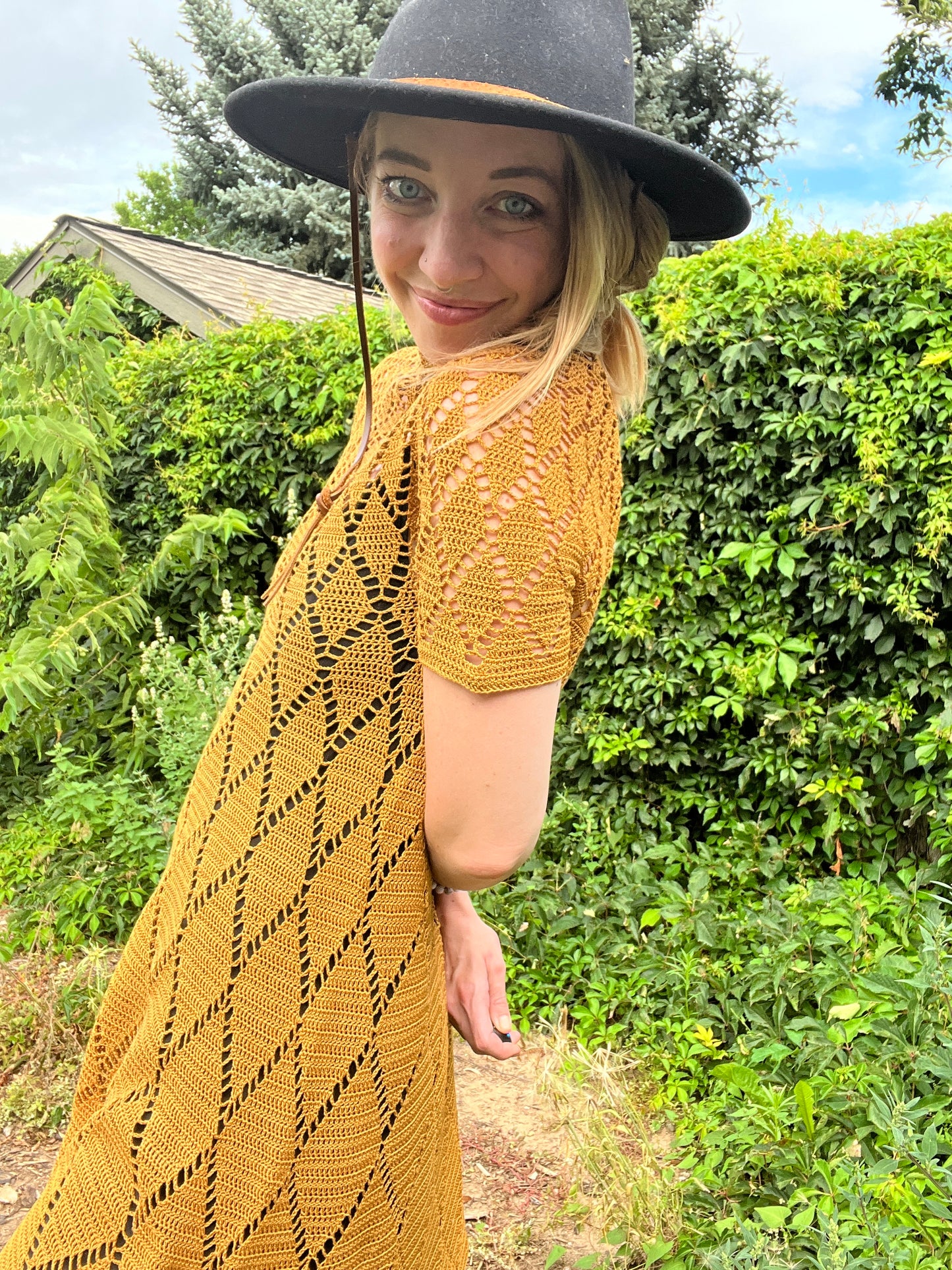 Radiant Top and Dress Pattern