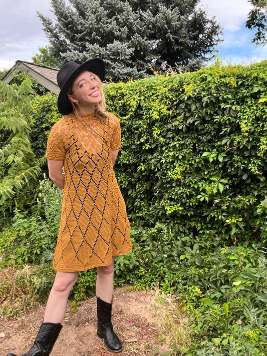 Radiant Top and Dress Pattern