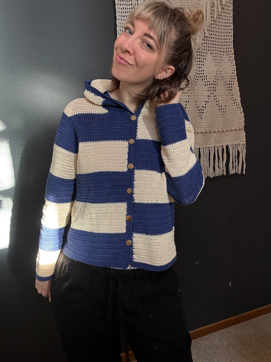 Curio Coat 2 Pattern