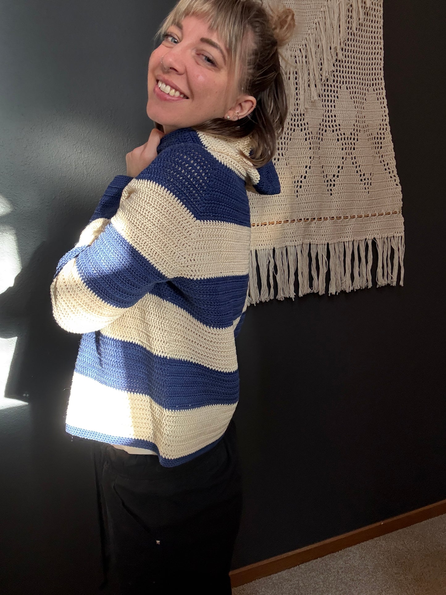 Curio Coat 2 Pattern