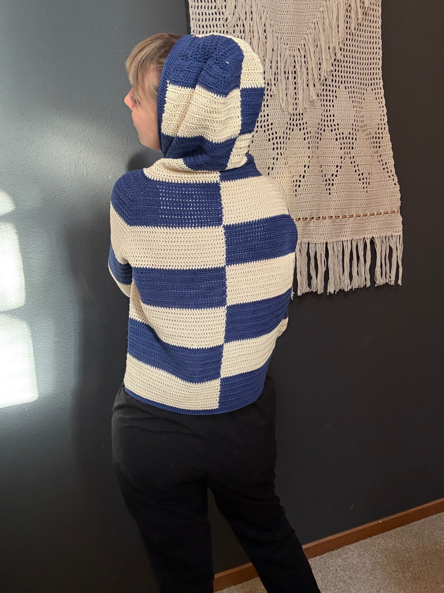 Curio Coat 2 Pattern