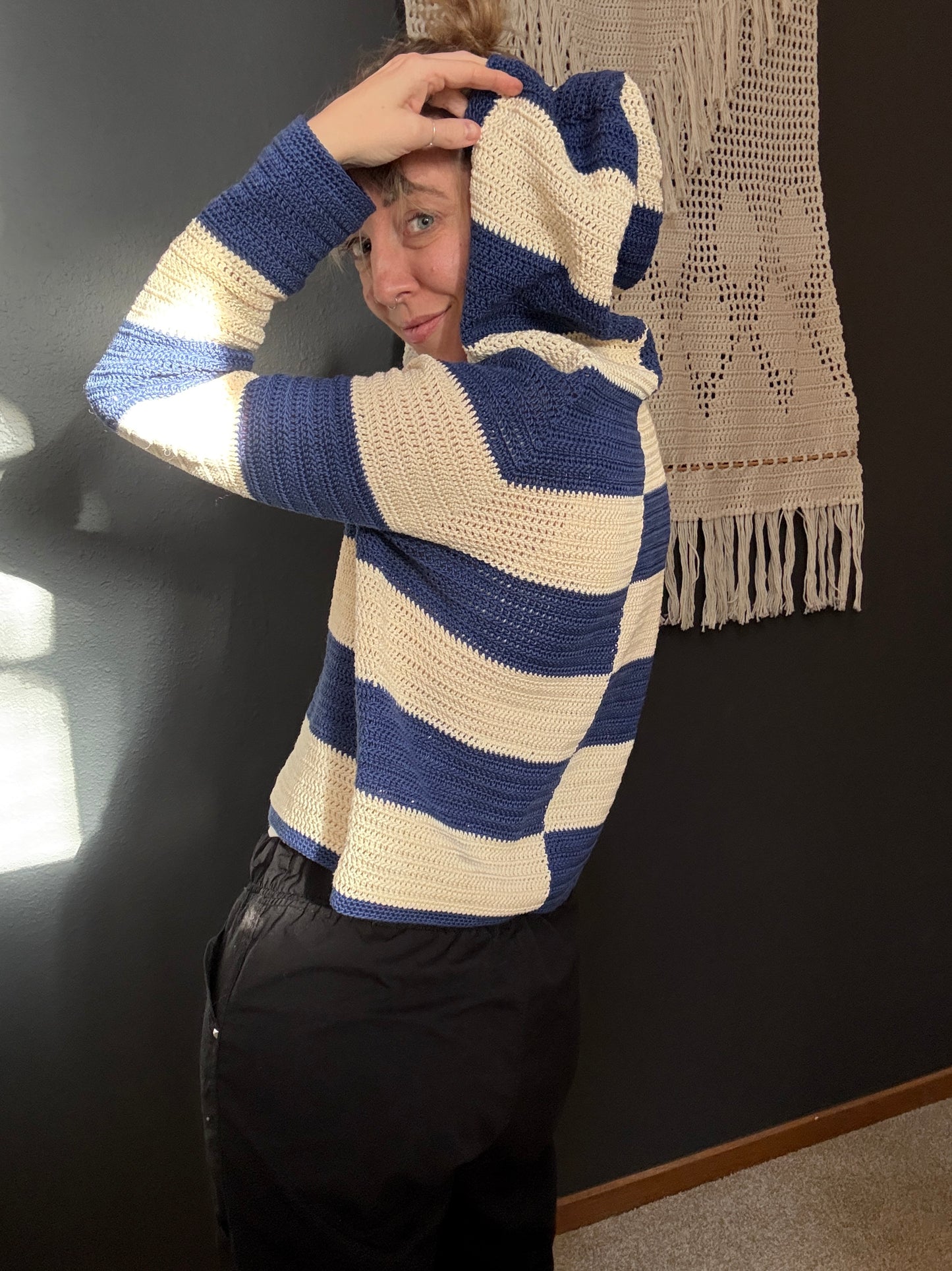 Curio Coat 2 Pattern