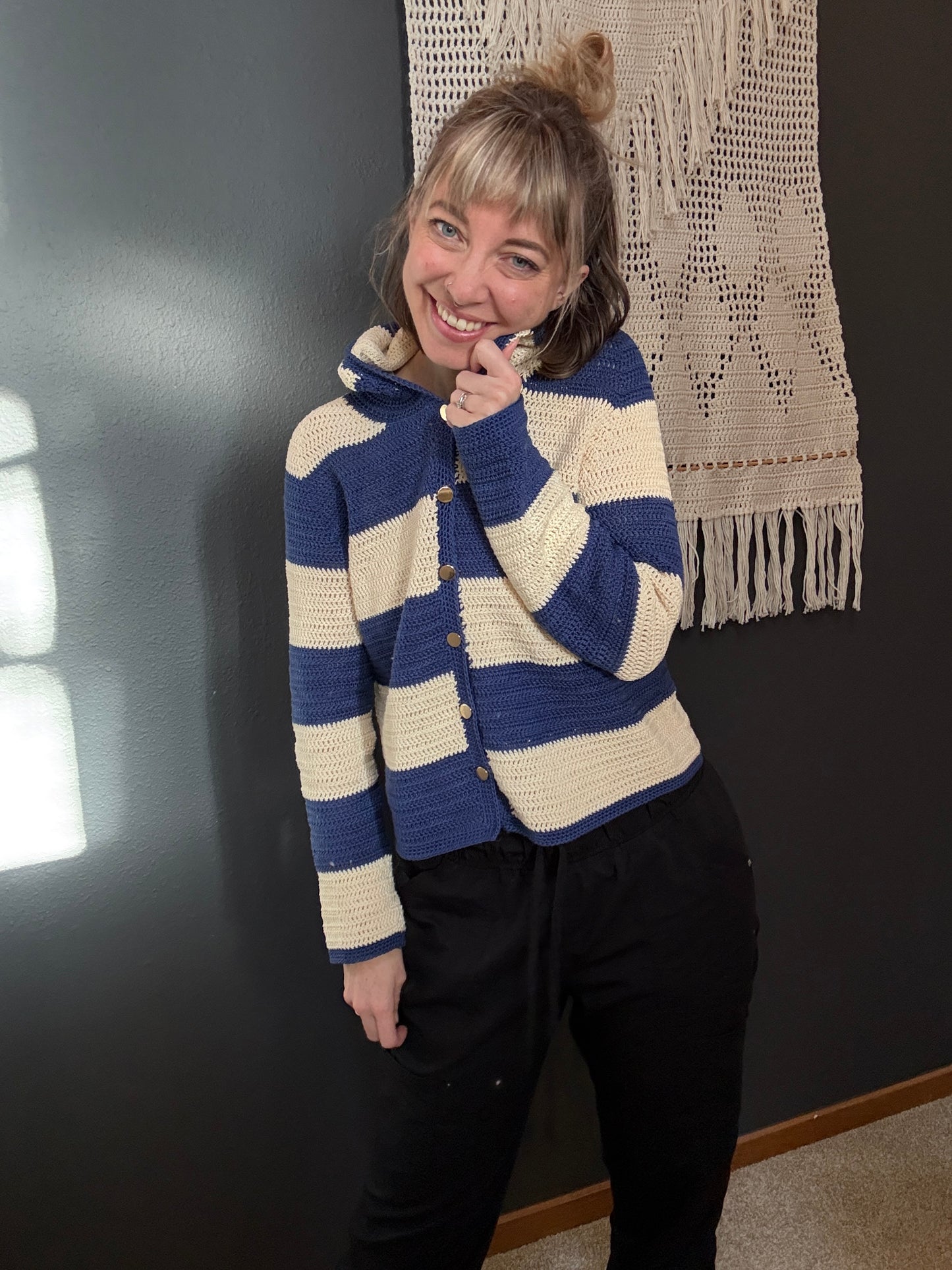 Curio Coat 2 Pattern