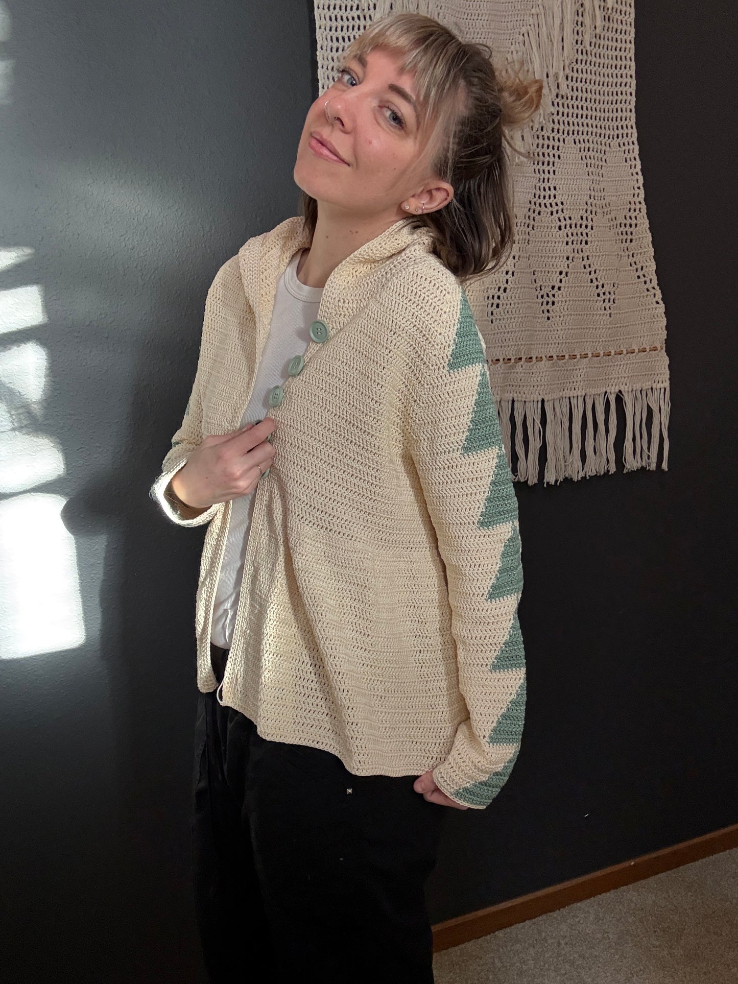 Curio Coat 2 Pattern