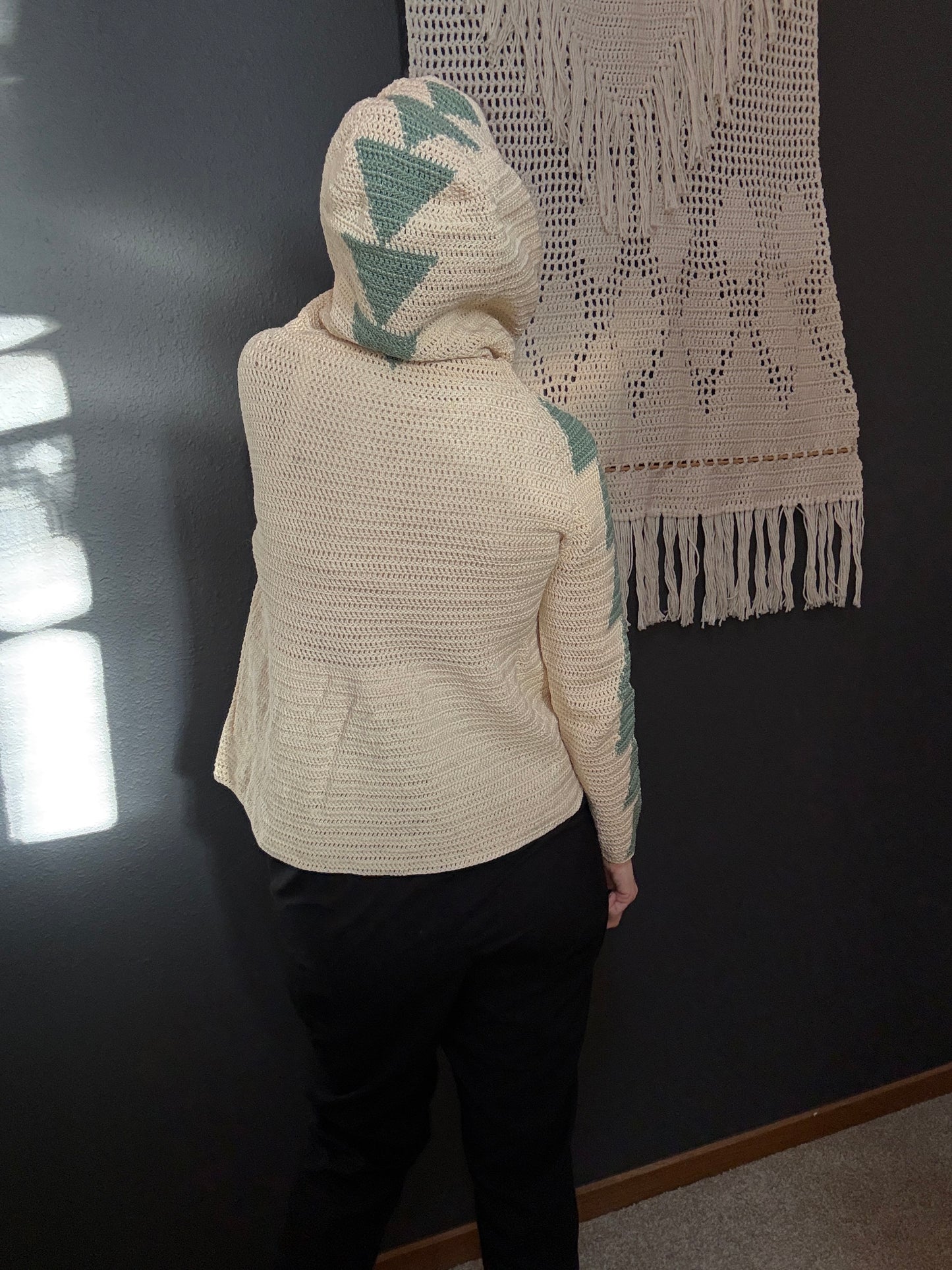 Curio Coat 2 Pattern