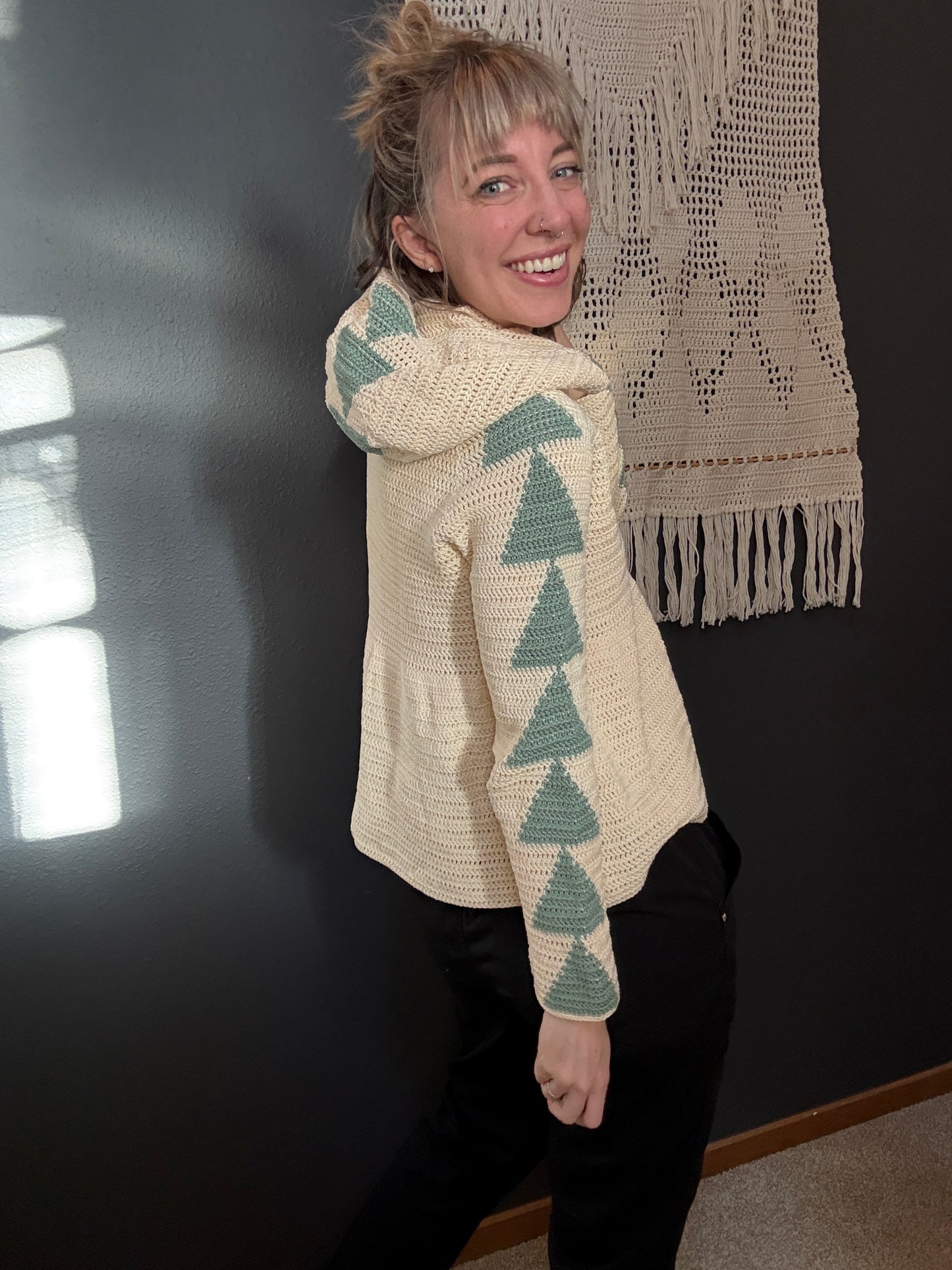 Curio Coat 2 Pattern