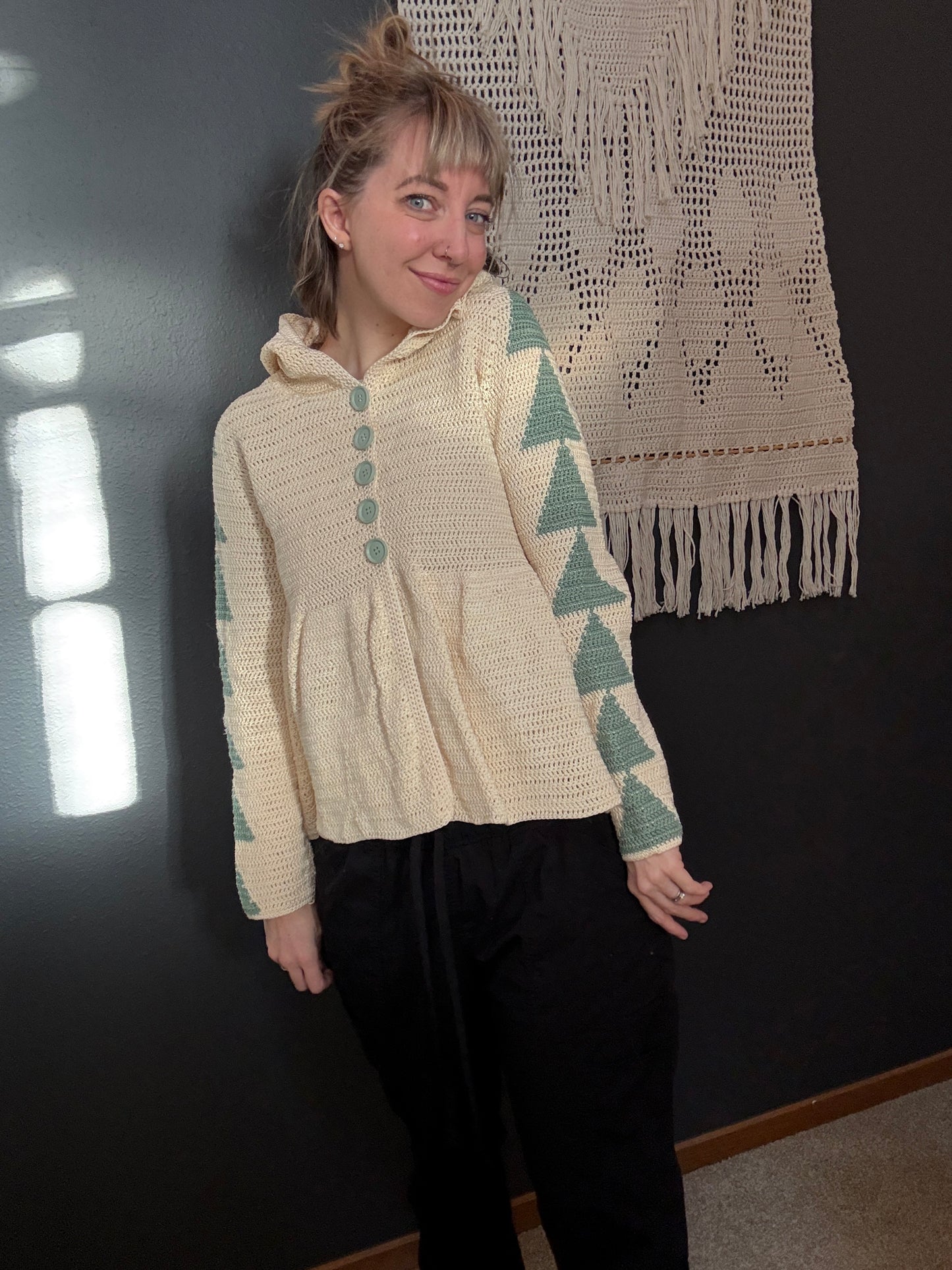 Curio Coat 2 Pattern