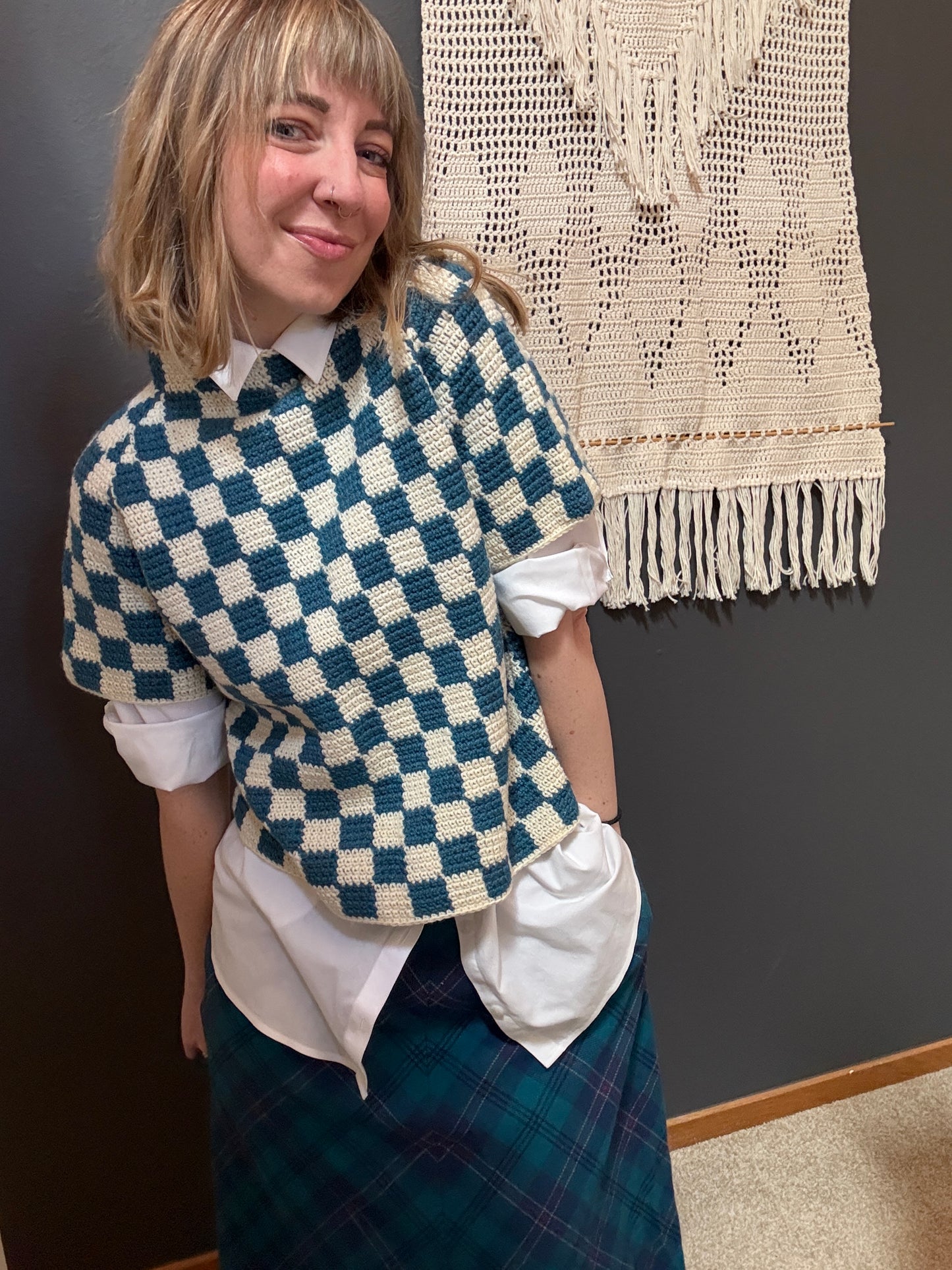 Harmon Pullover Pattern