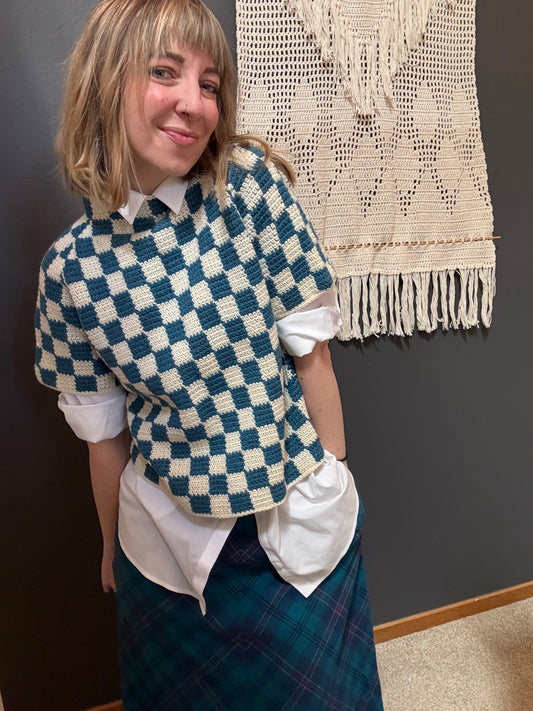 Harmon Pullover Pattern